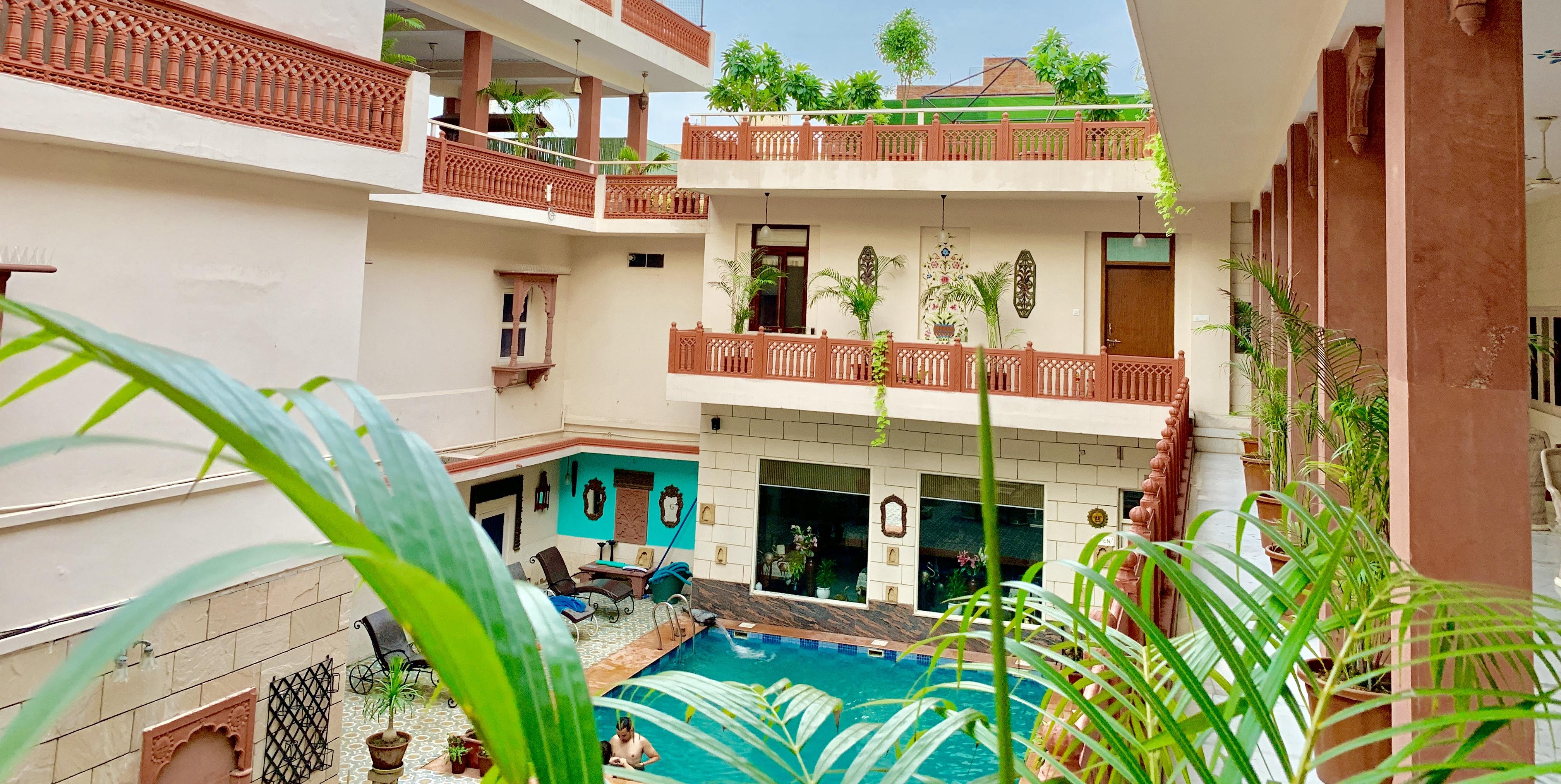 Hotel Suryaa - A Boutique Heritage Jaipur