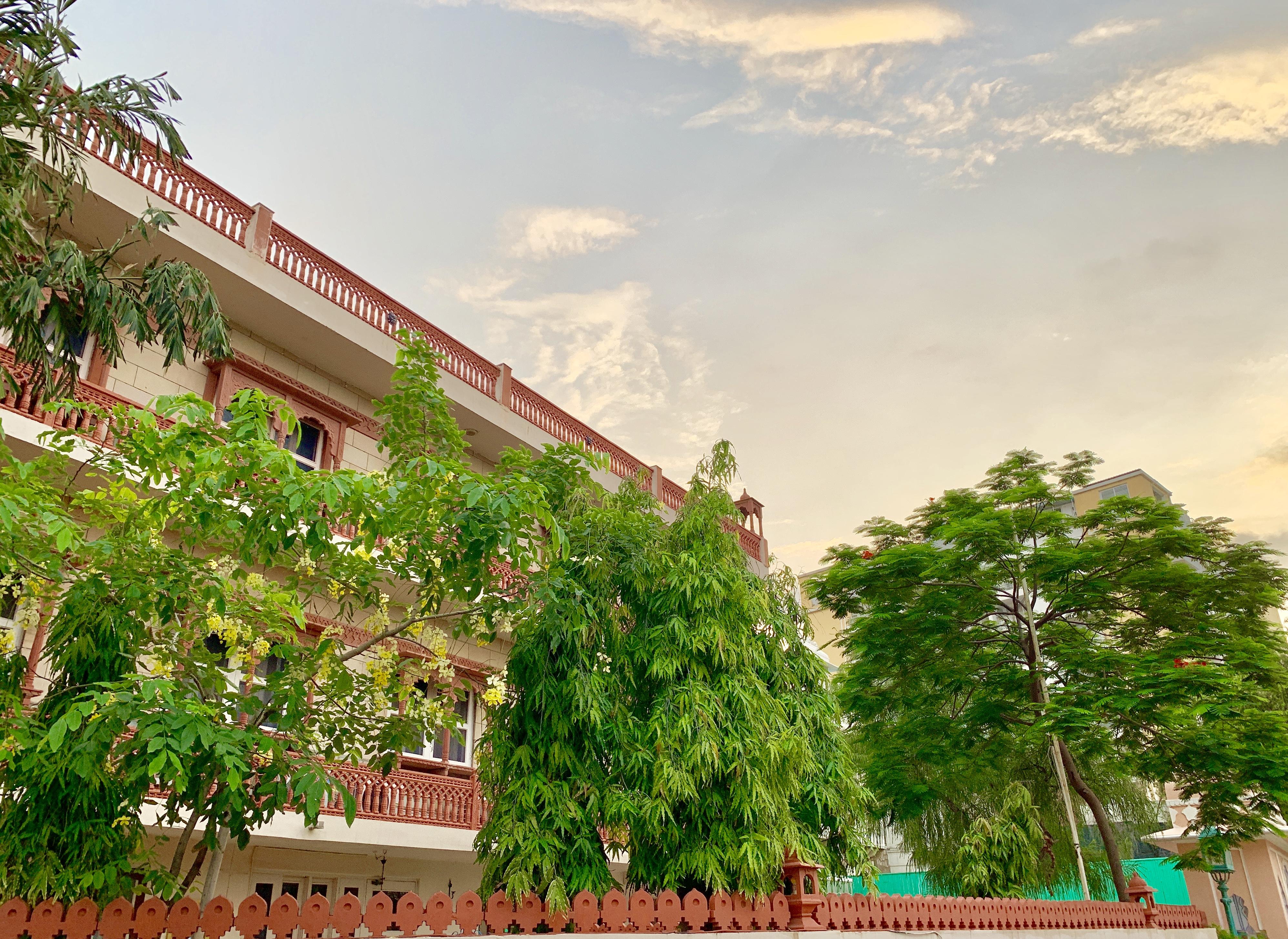 Suryaa - A Boutique Heritage 4*