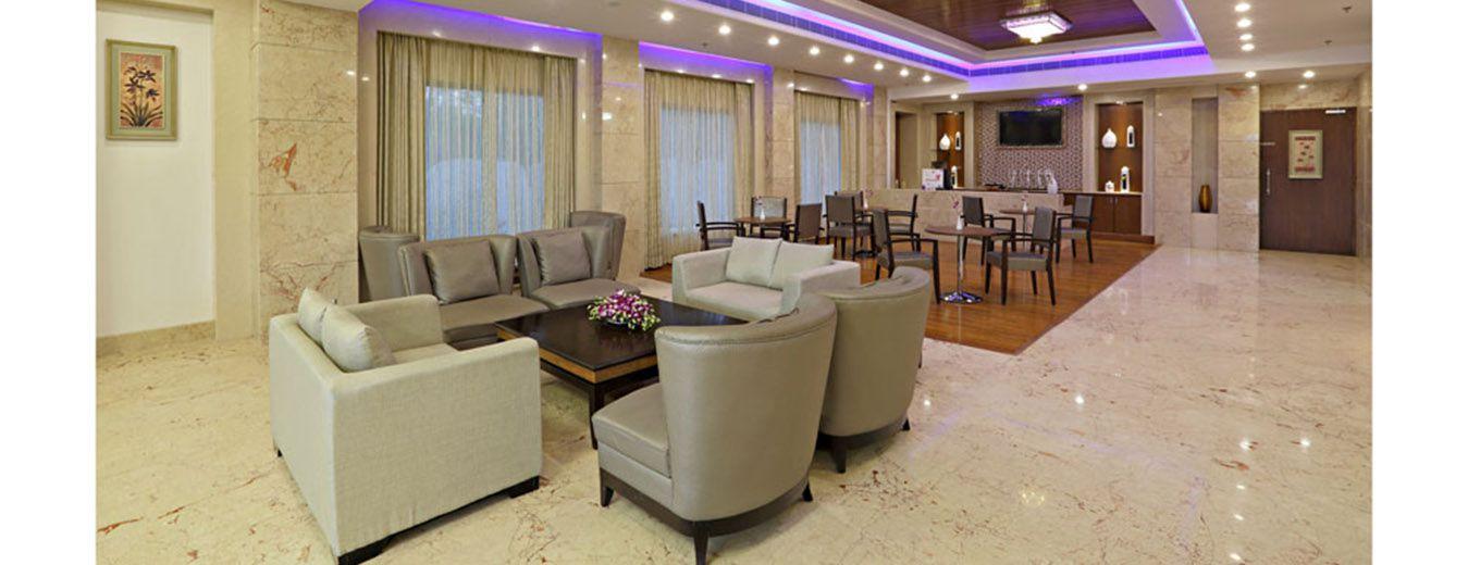 Regenta Jal Mahal, Hotel 4*