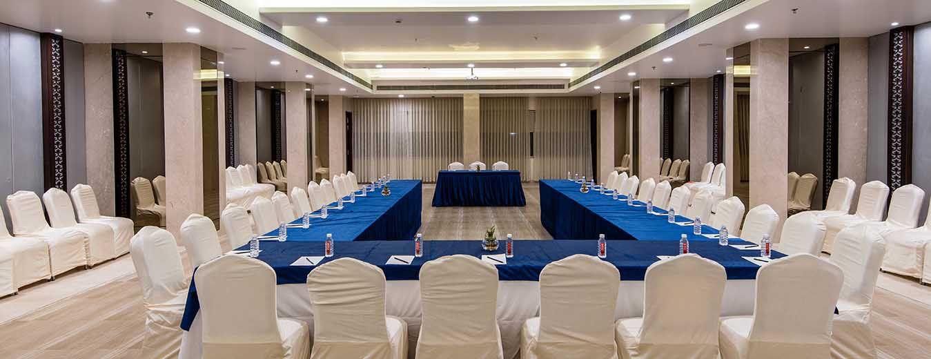 Hotel Regenta Jal Mahal, Jaipur