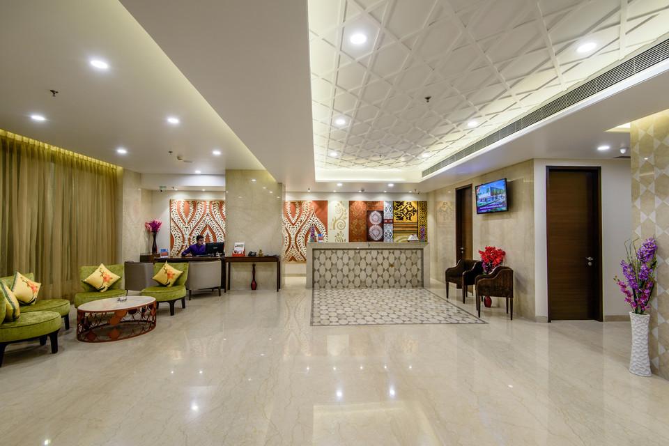 Hotel Regenta Jal Mahal, 4*