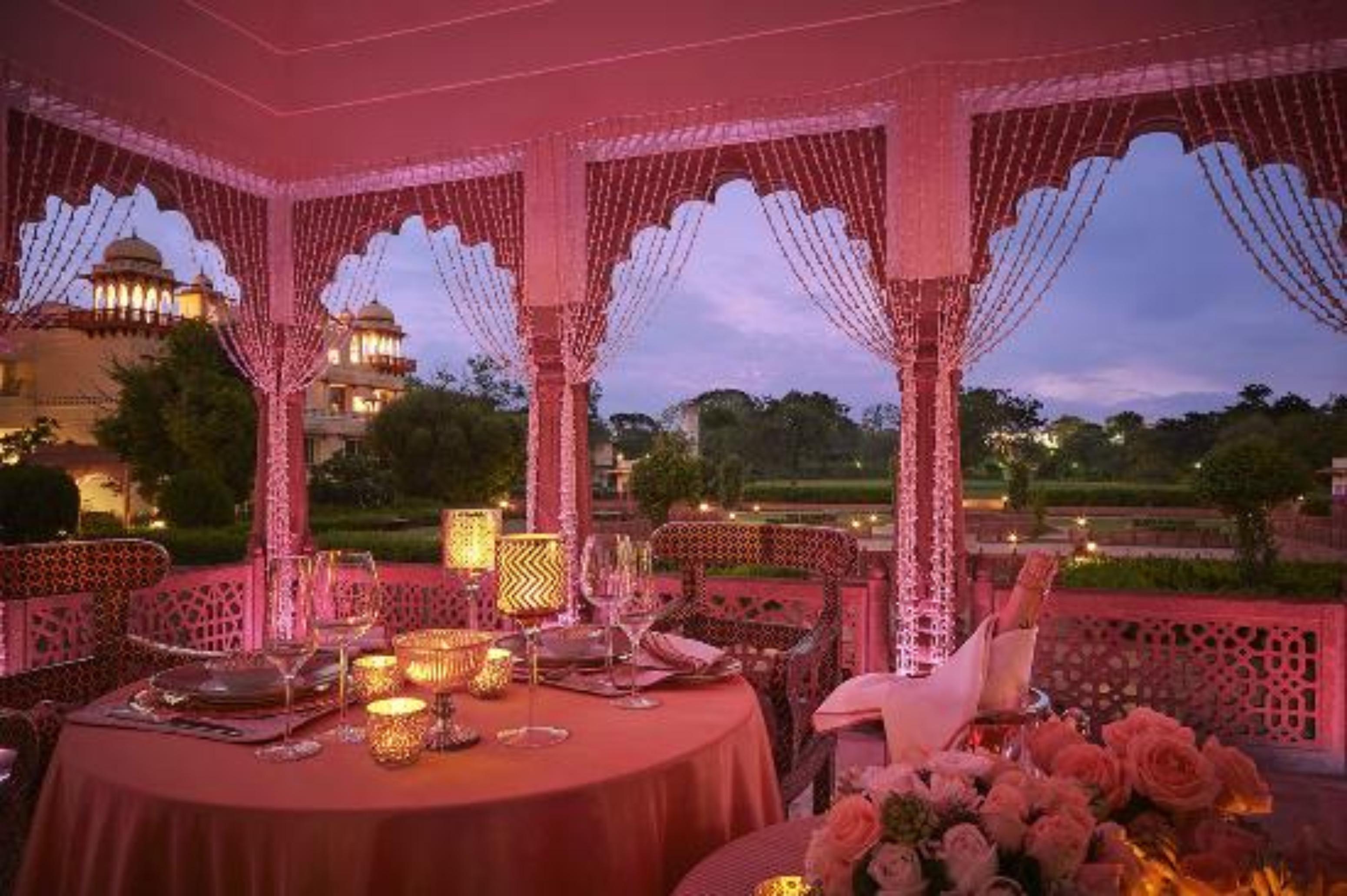 Jai Mahal Palace Jaipur