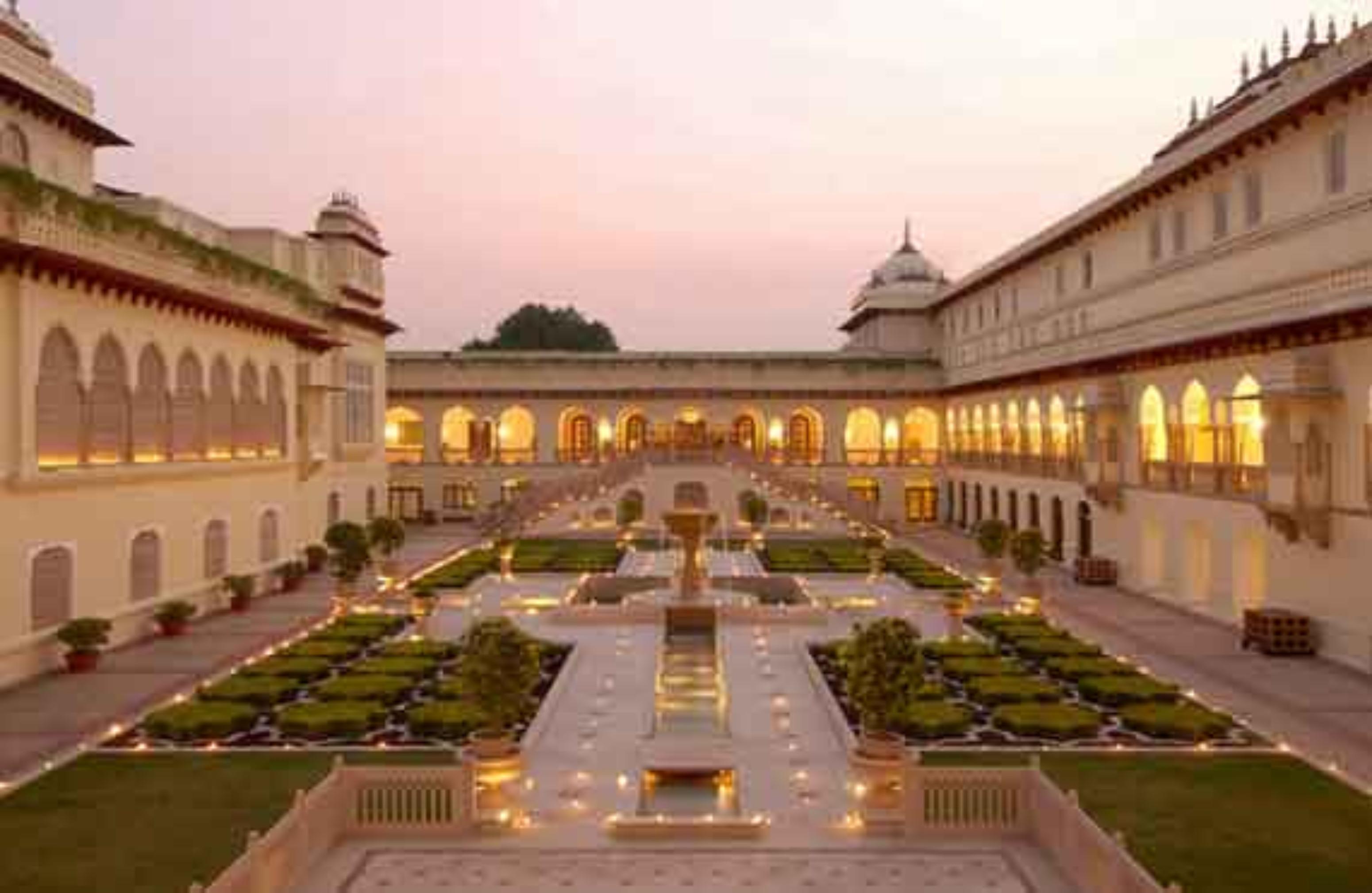 Jai Mahal Palace Jaipur