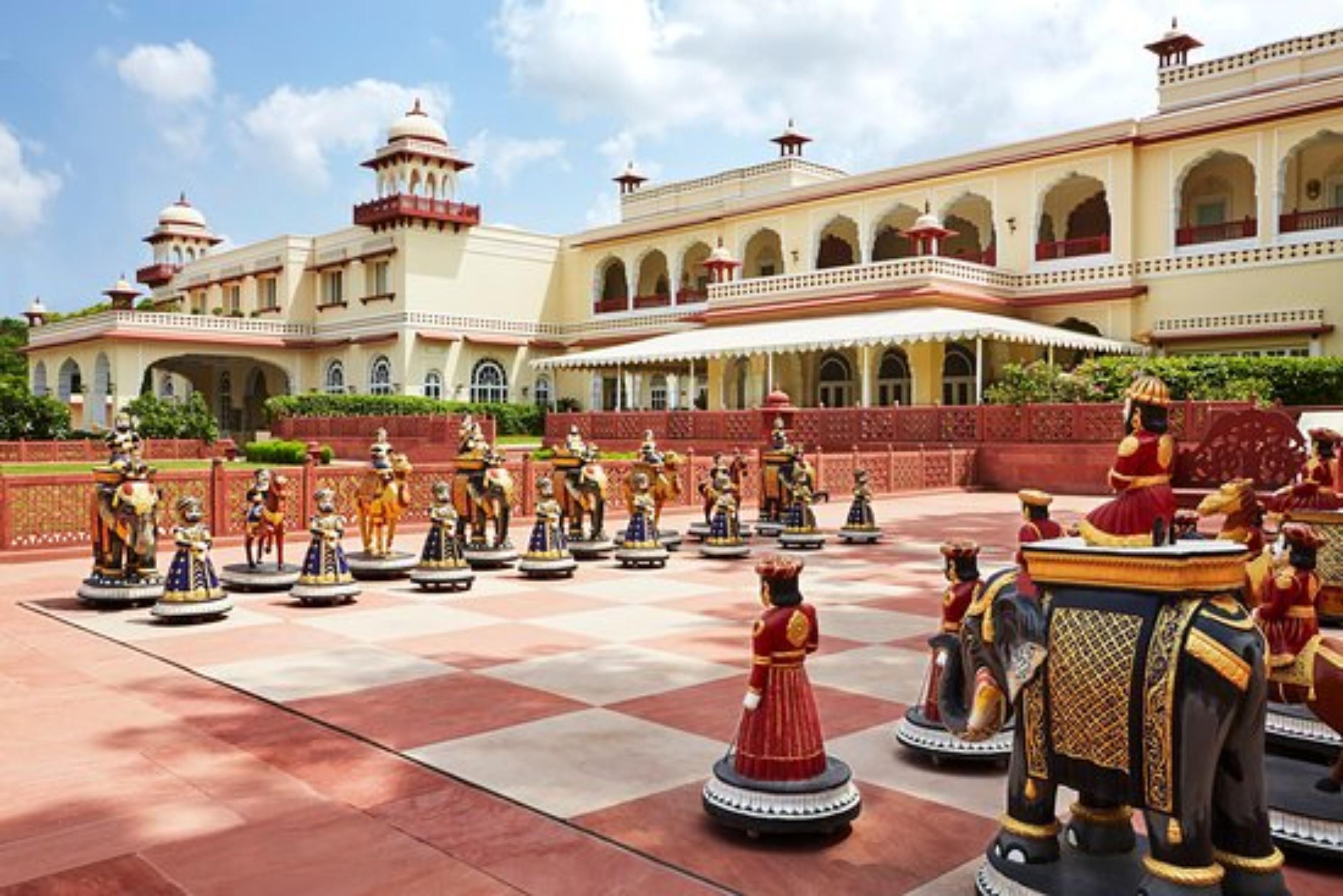 Jai Mahal Palace 5*