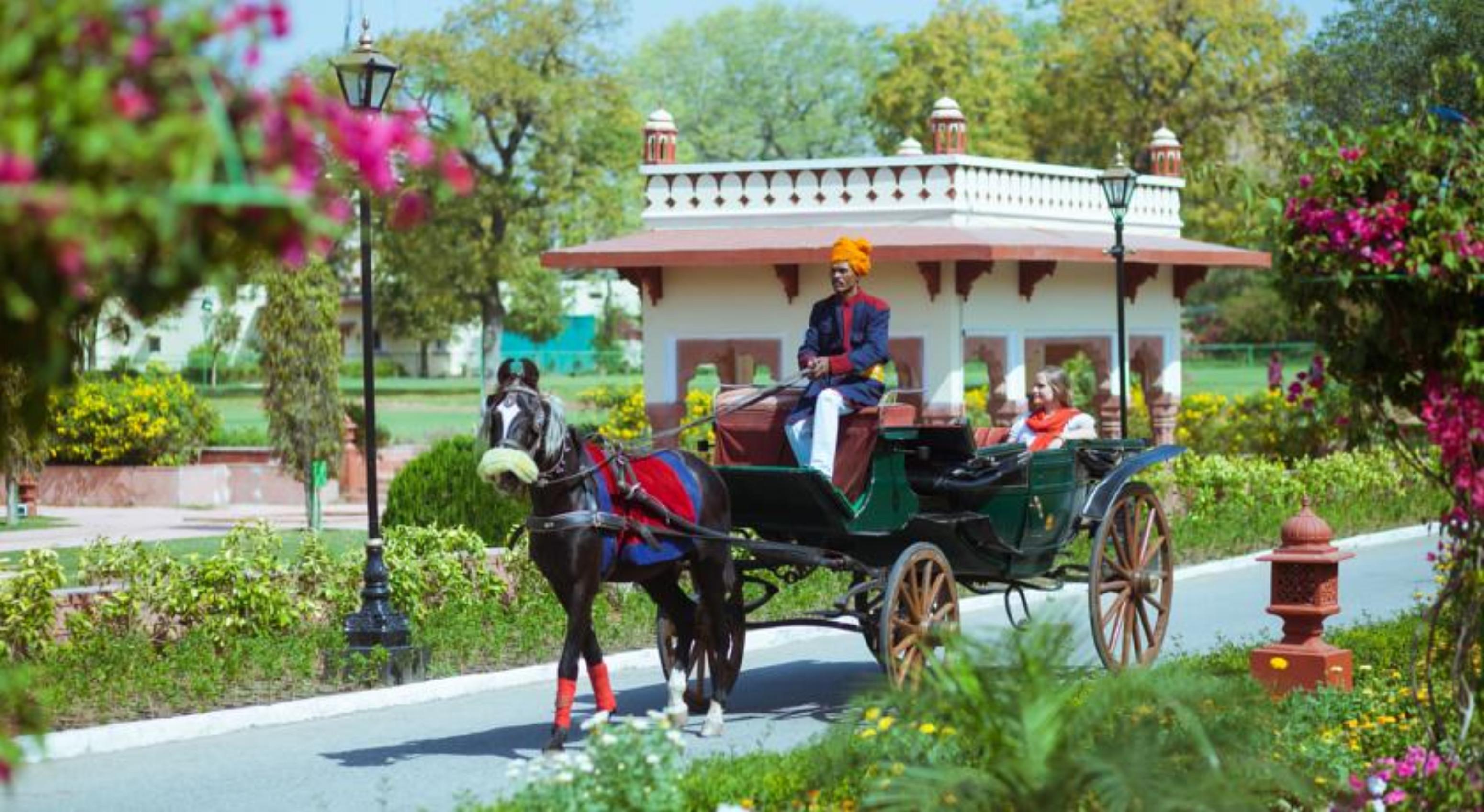 Hotel Jai Mahal Palace 5*