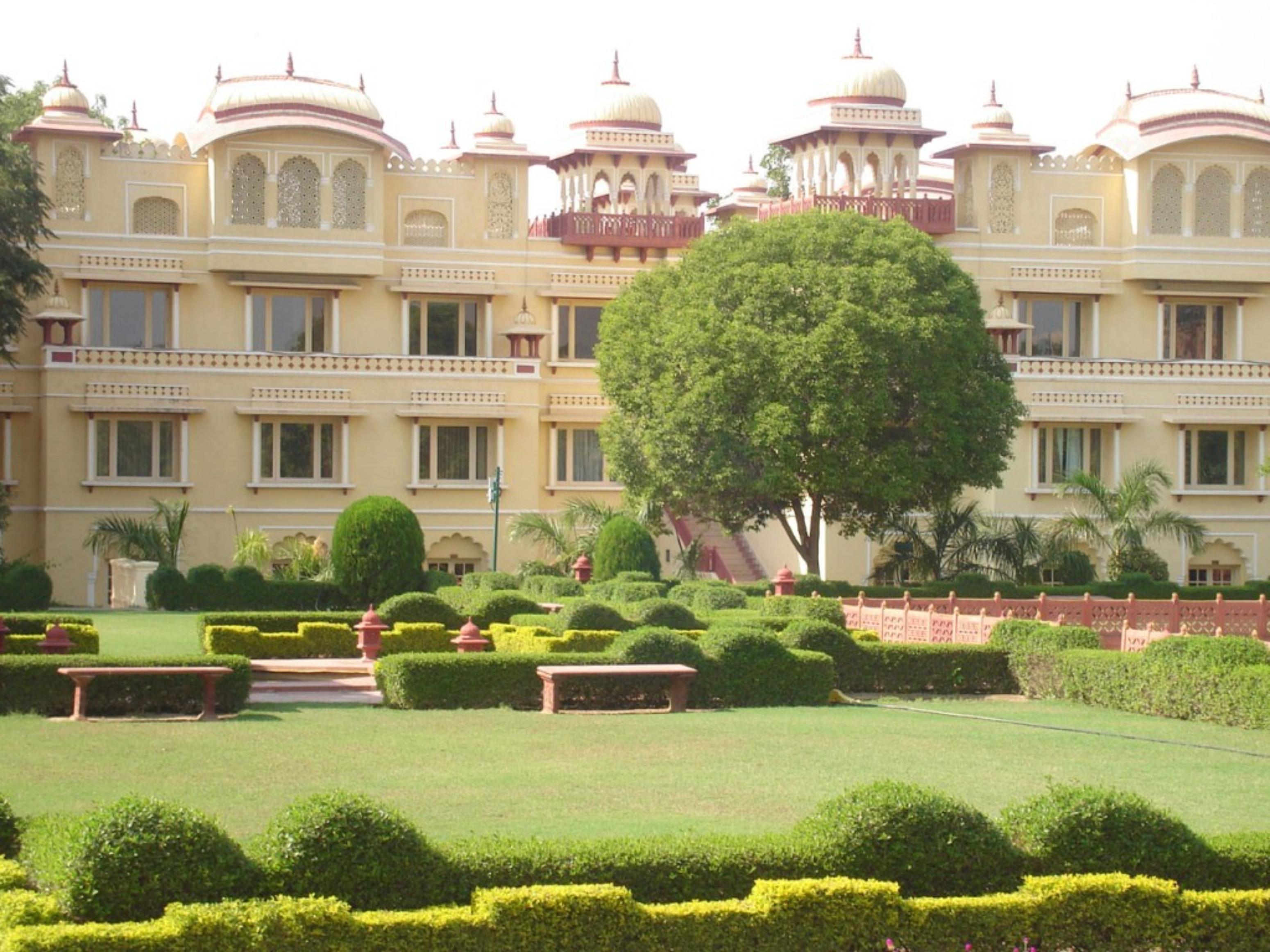 Hotel Jai Mahal Palace