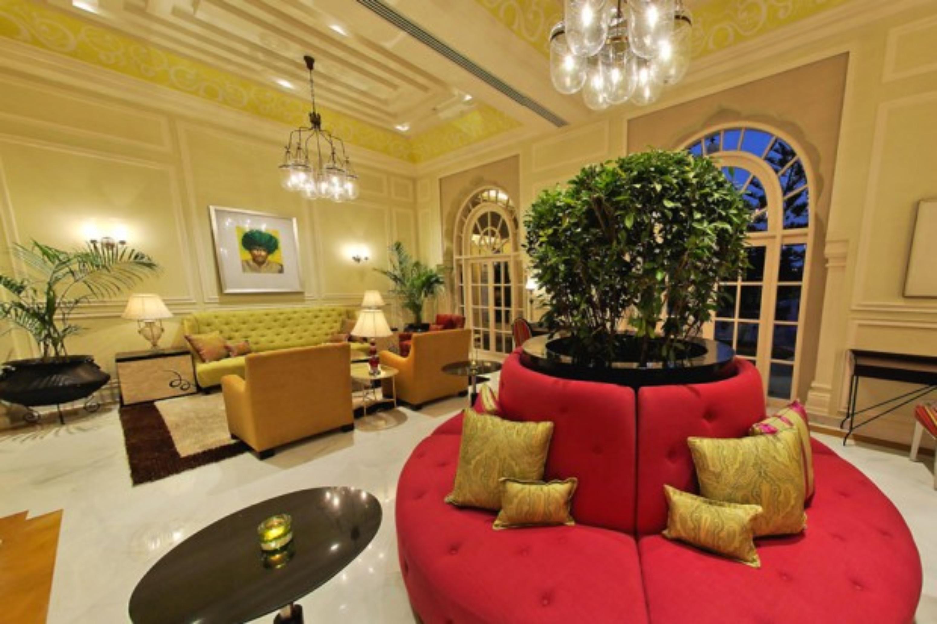 Hotel Jai Mahal Palace Jaipur