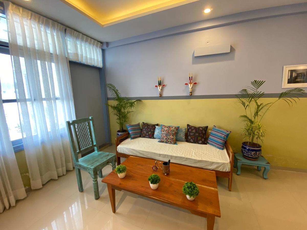 3bhk Luxury Penthouse With Private Terrace