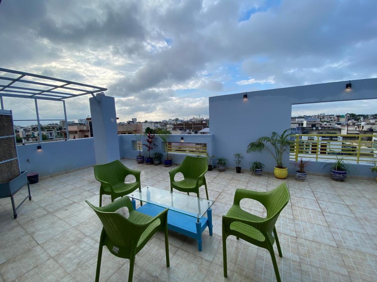 3bhk Luxury Penthouse With Private Terrace Apartment Jaipur