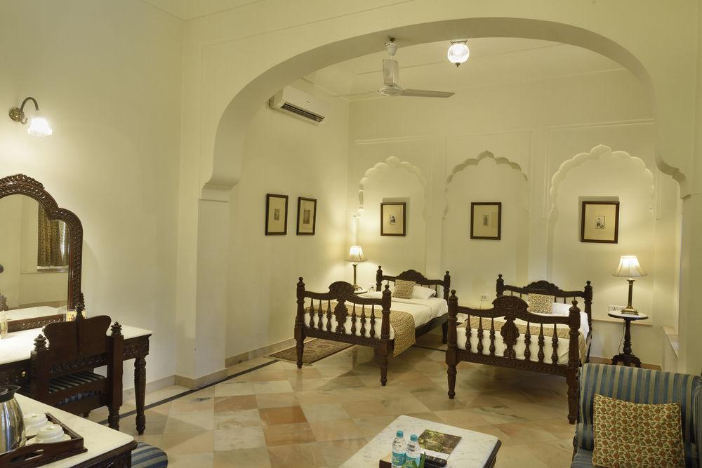 Alsisar Haveli - Heritage 4* Jaipur
