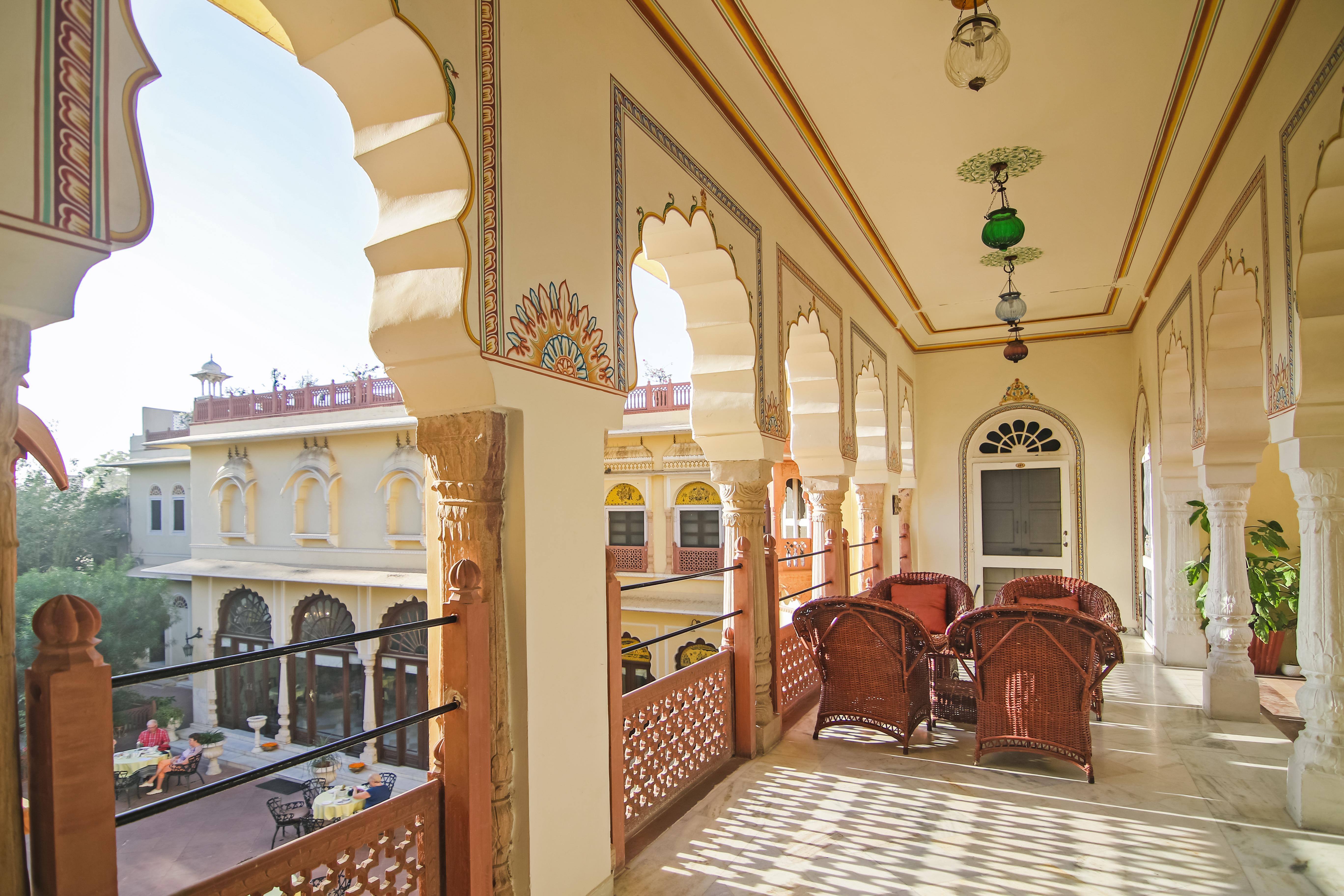Hotel Alsisar Haveli - Heritage