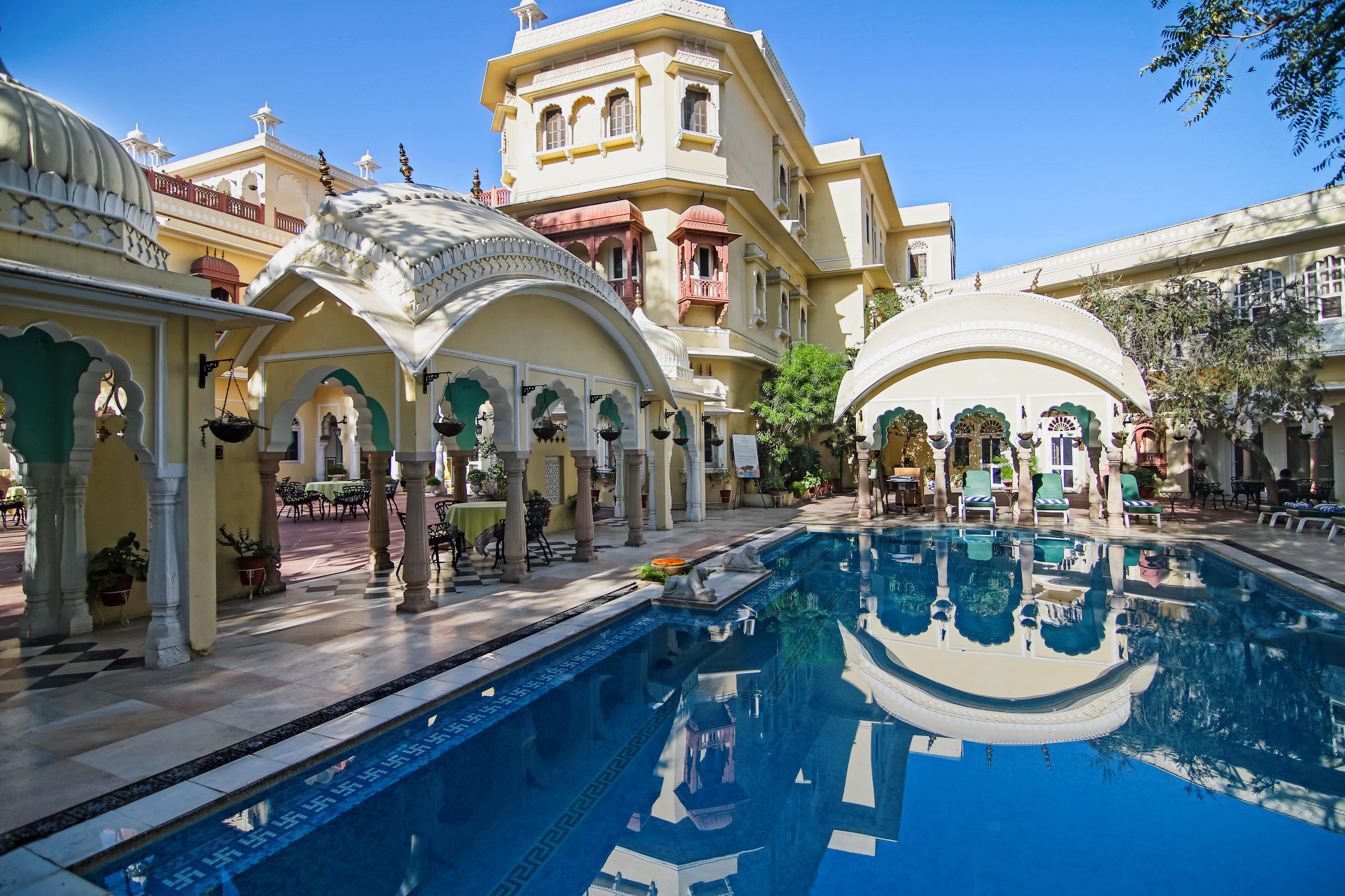 Hotel Alsisar Haveli - Heritage