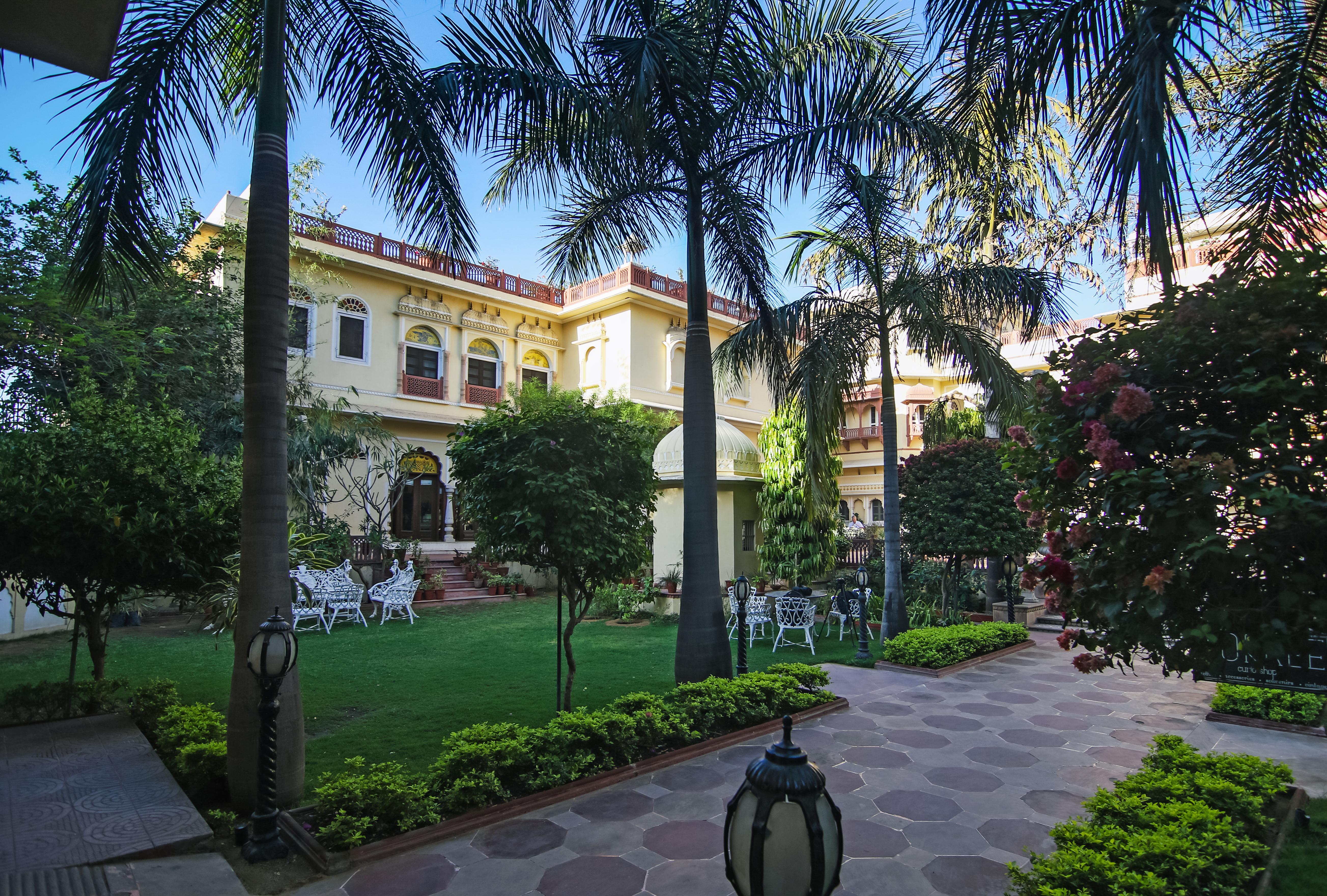 Alsisar Haveli - Heritage