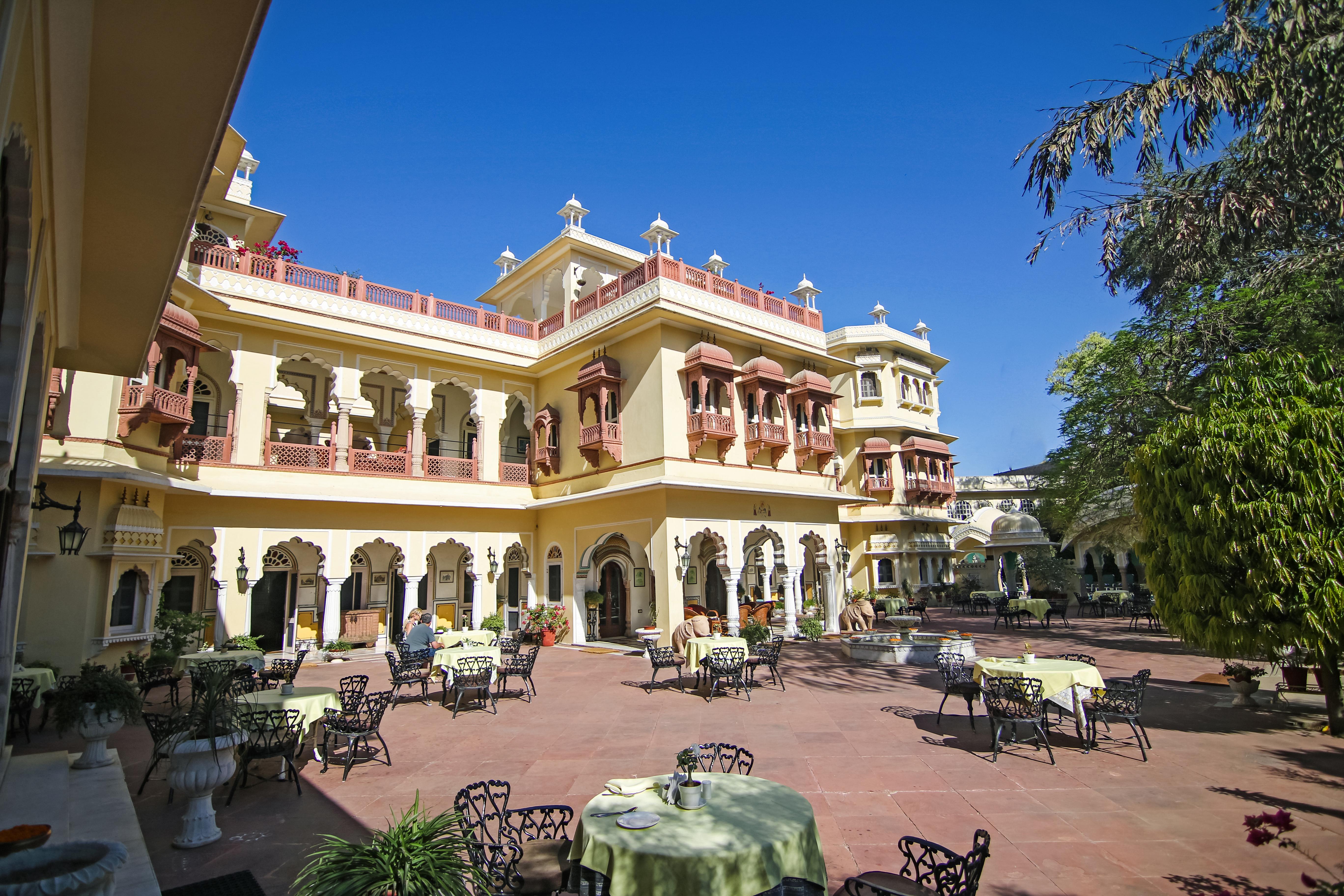 Alsisar Haveli - Heritage Hotel Jaipur