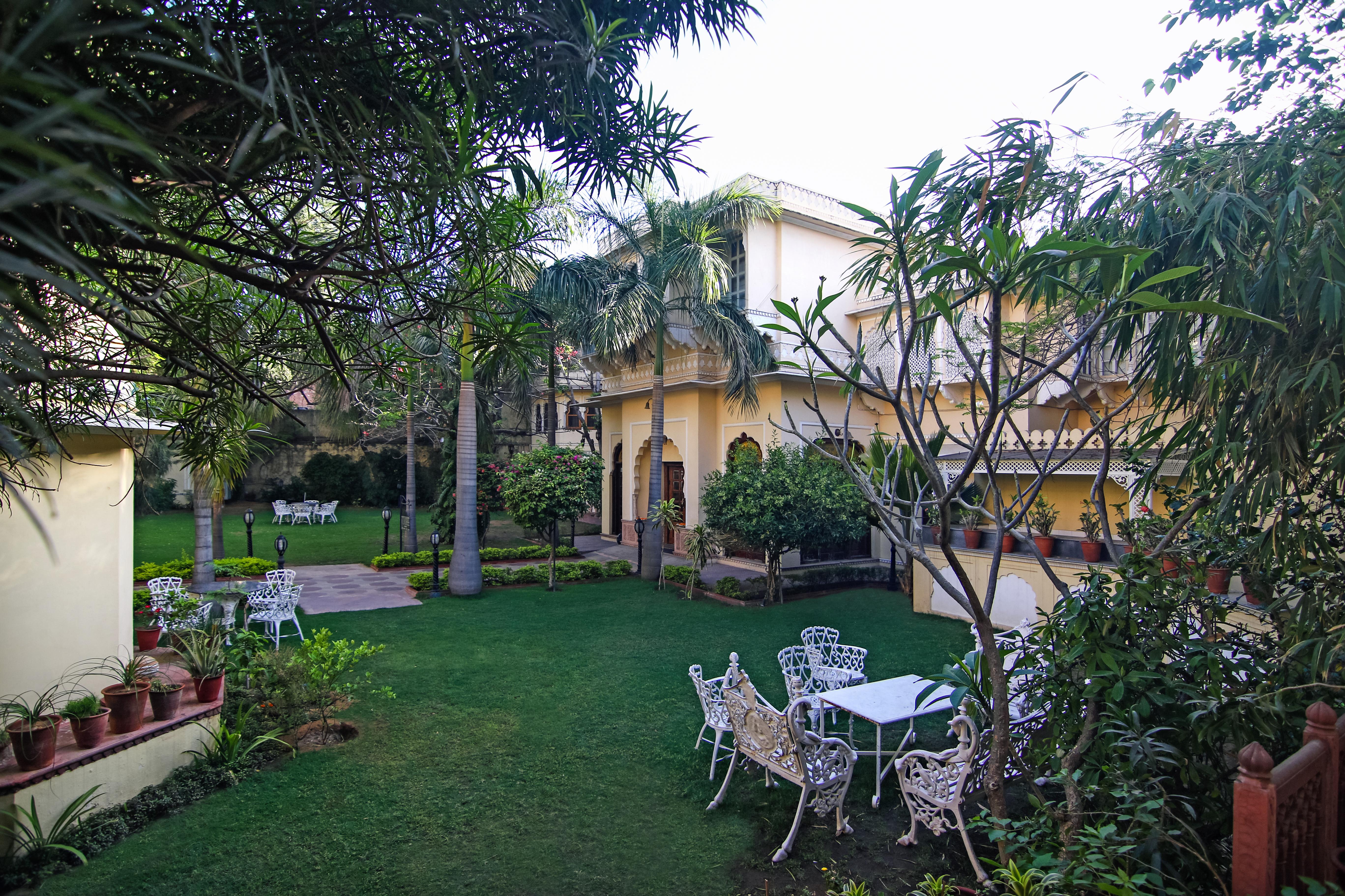Alsisar Haveli - Heritage Hotel 4*
