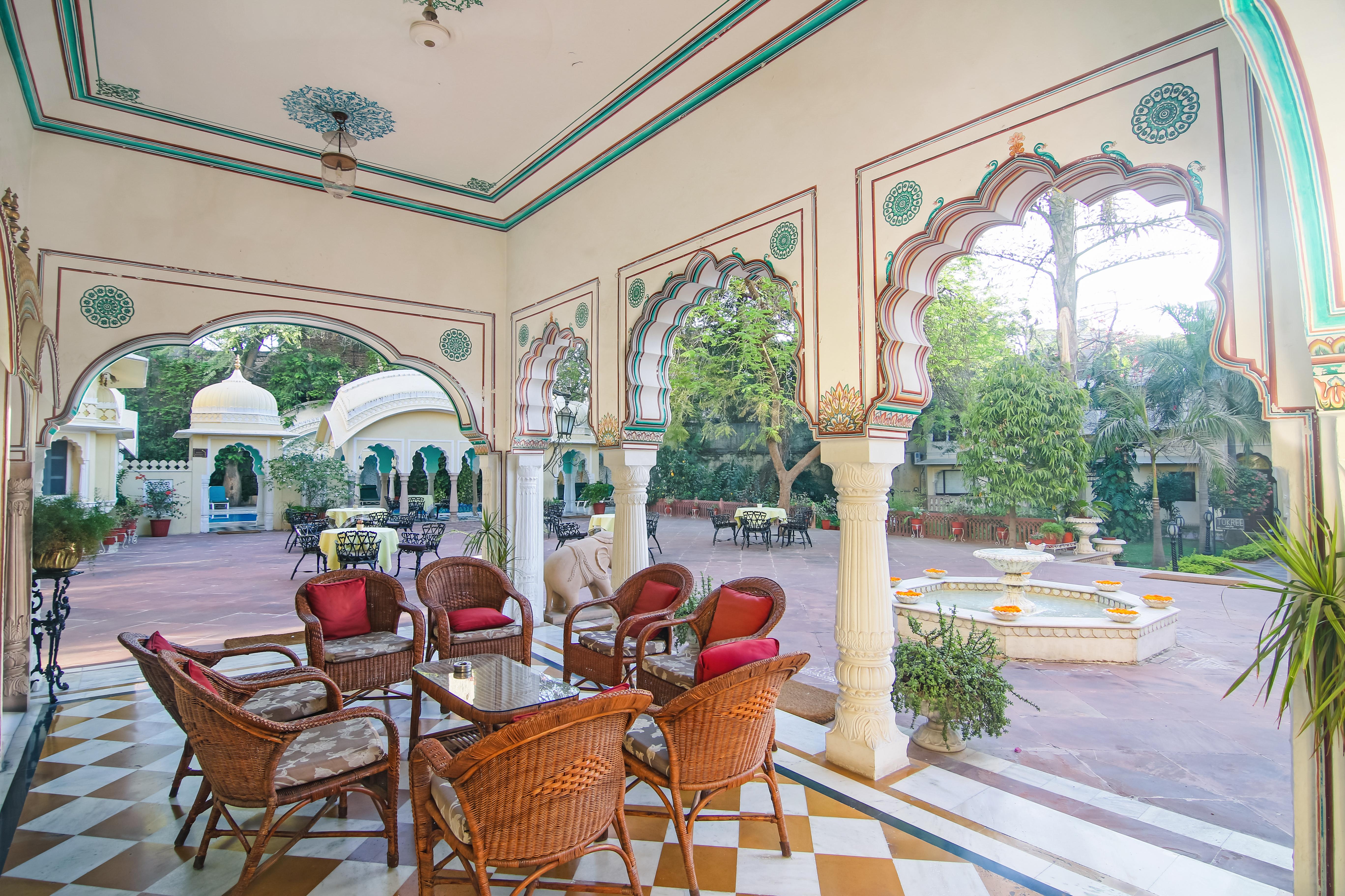 Hotel Alsisar Haveli - Heritage 4*