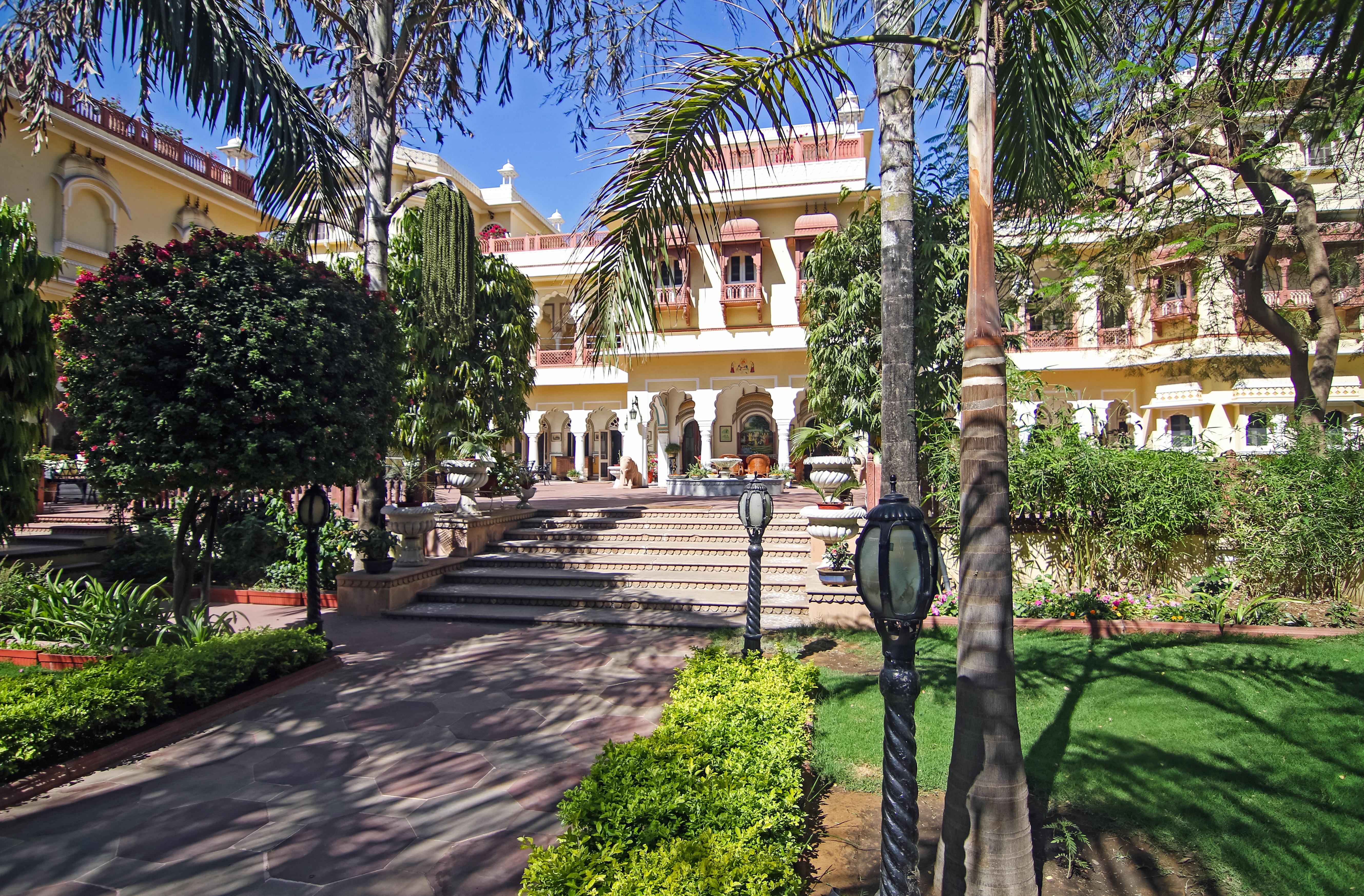 Alsisar Haveli - Heritage Hotel 4*