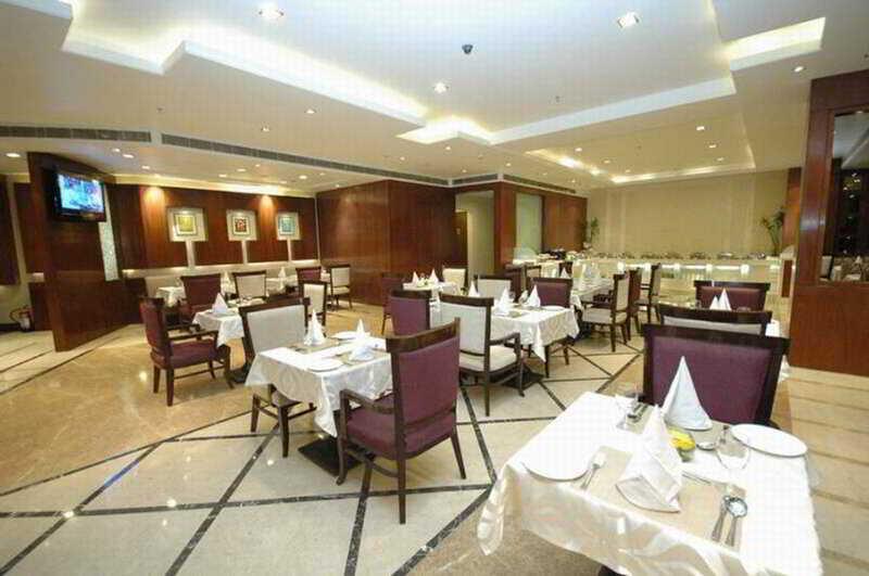 Sarovar Portico