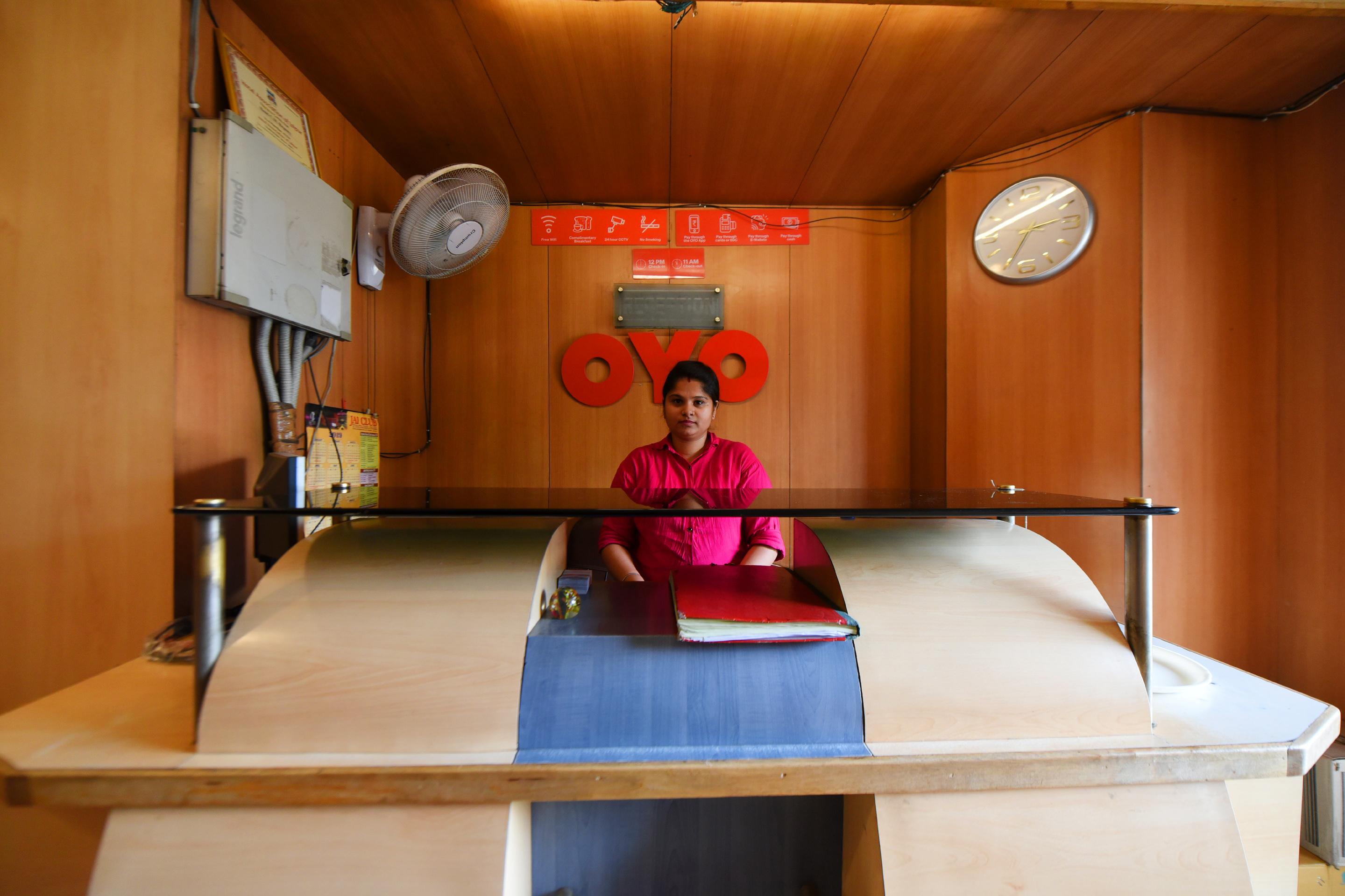 Hotel Oyo 22915 C M Regency Jaipur