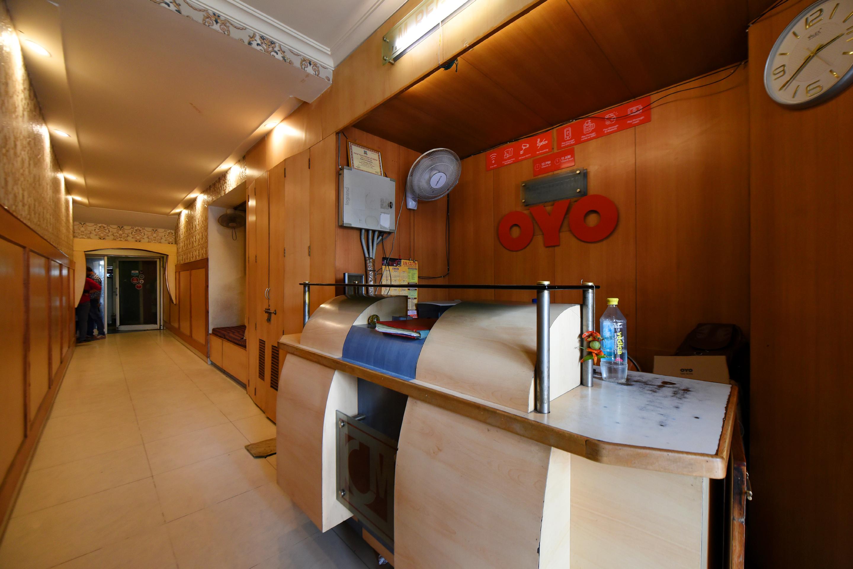 Oyo 22915 C M Regency 2* Jaipur