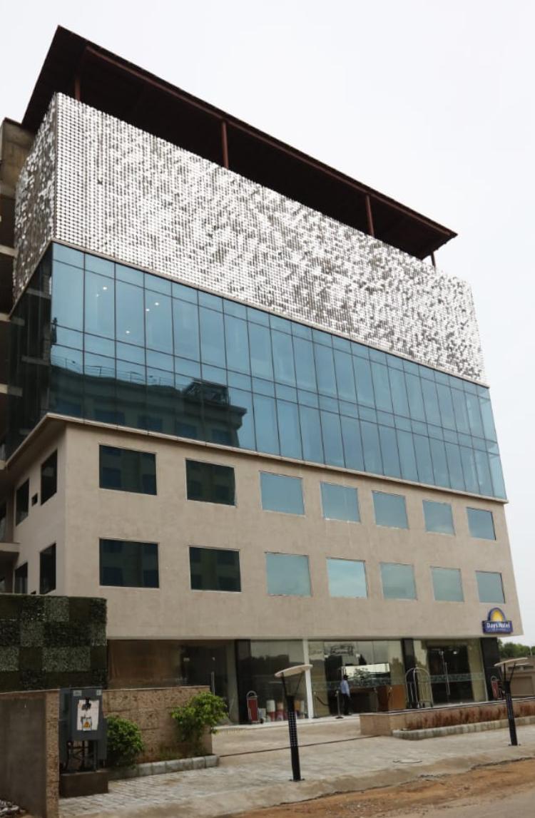 Days Tonk Road By Wyndham Hotel 3*