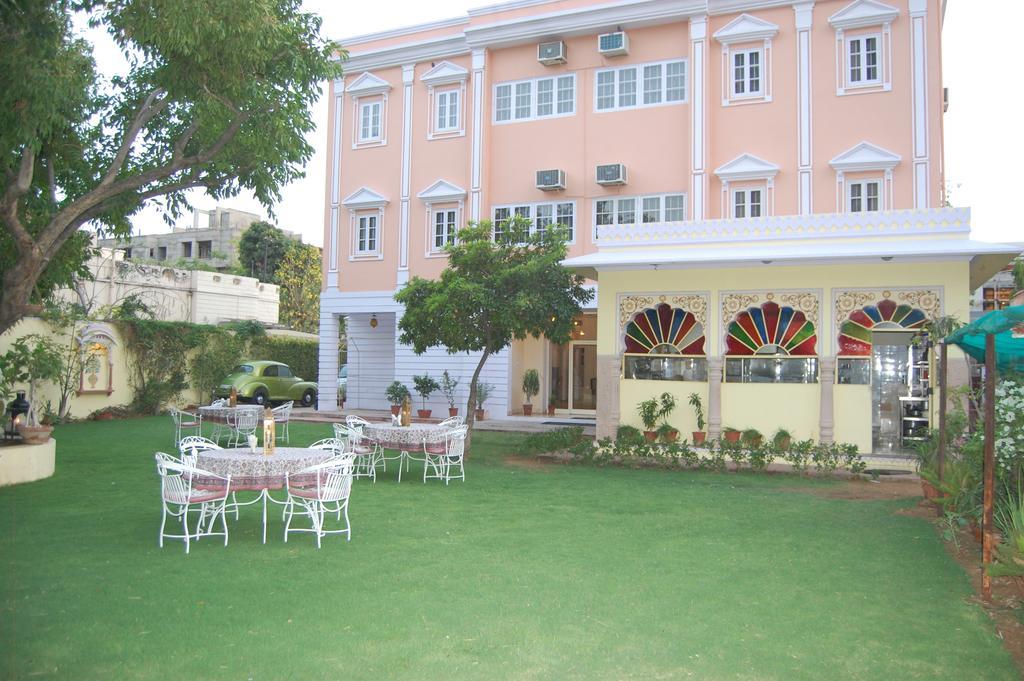 Hotel Anuraag Jaipur