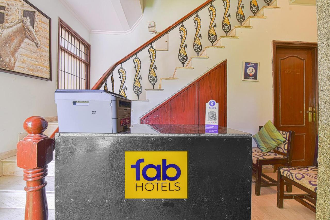 Fabhotel Gitanjali Hotel Jaipur
