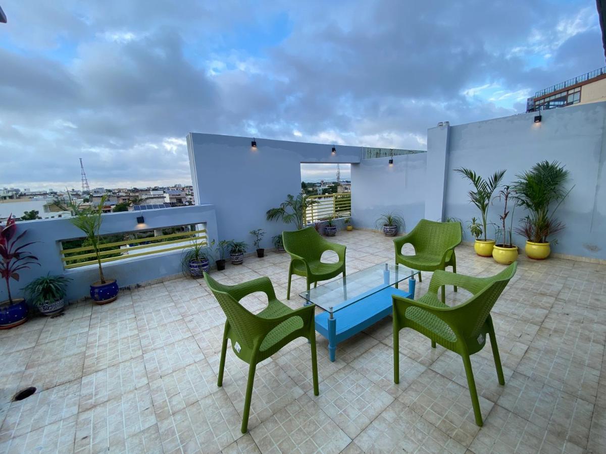 3bhk Luxury Penthouse With Private Terrace