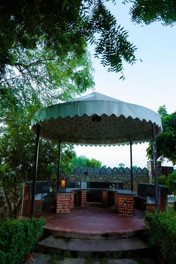 The Rustic Villa, A With Luxuries Amenities And Exotic Nature Jaipur