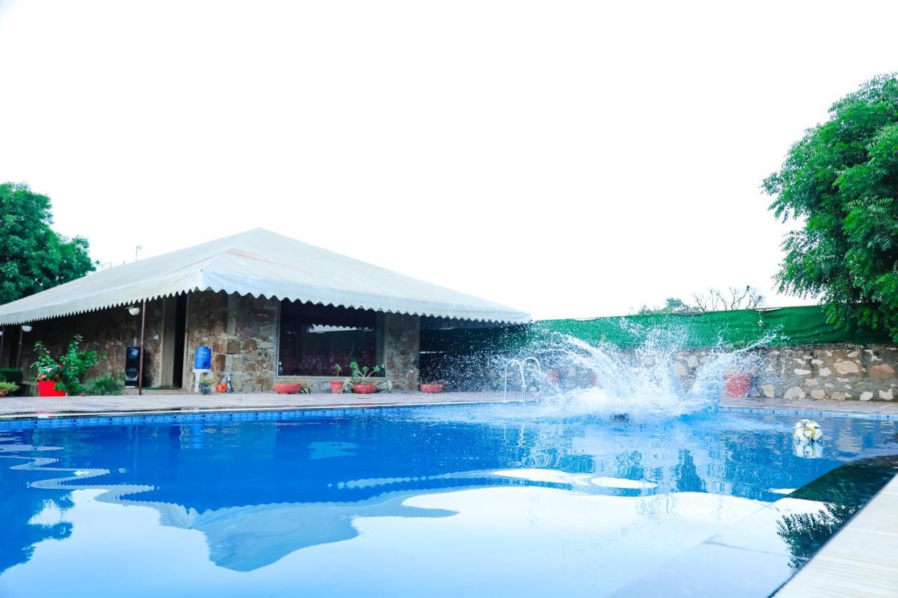 The Rustic Villa, A With Luxuries Amenities And Exotic Nature Jaipur