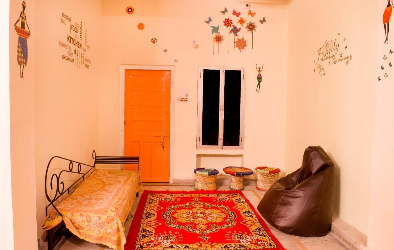 Pink City Hostel