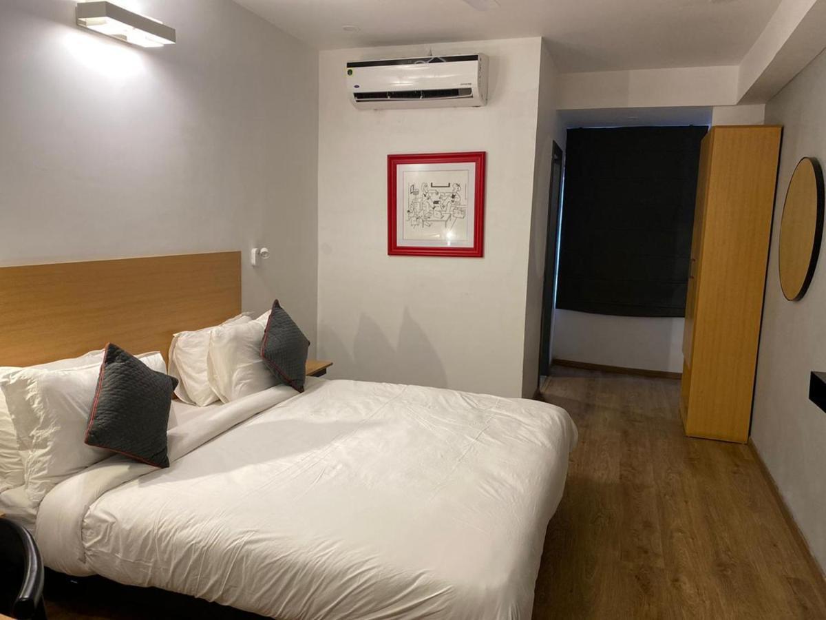 Hotel Vertigo By Park Tree Jaipur