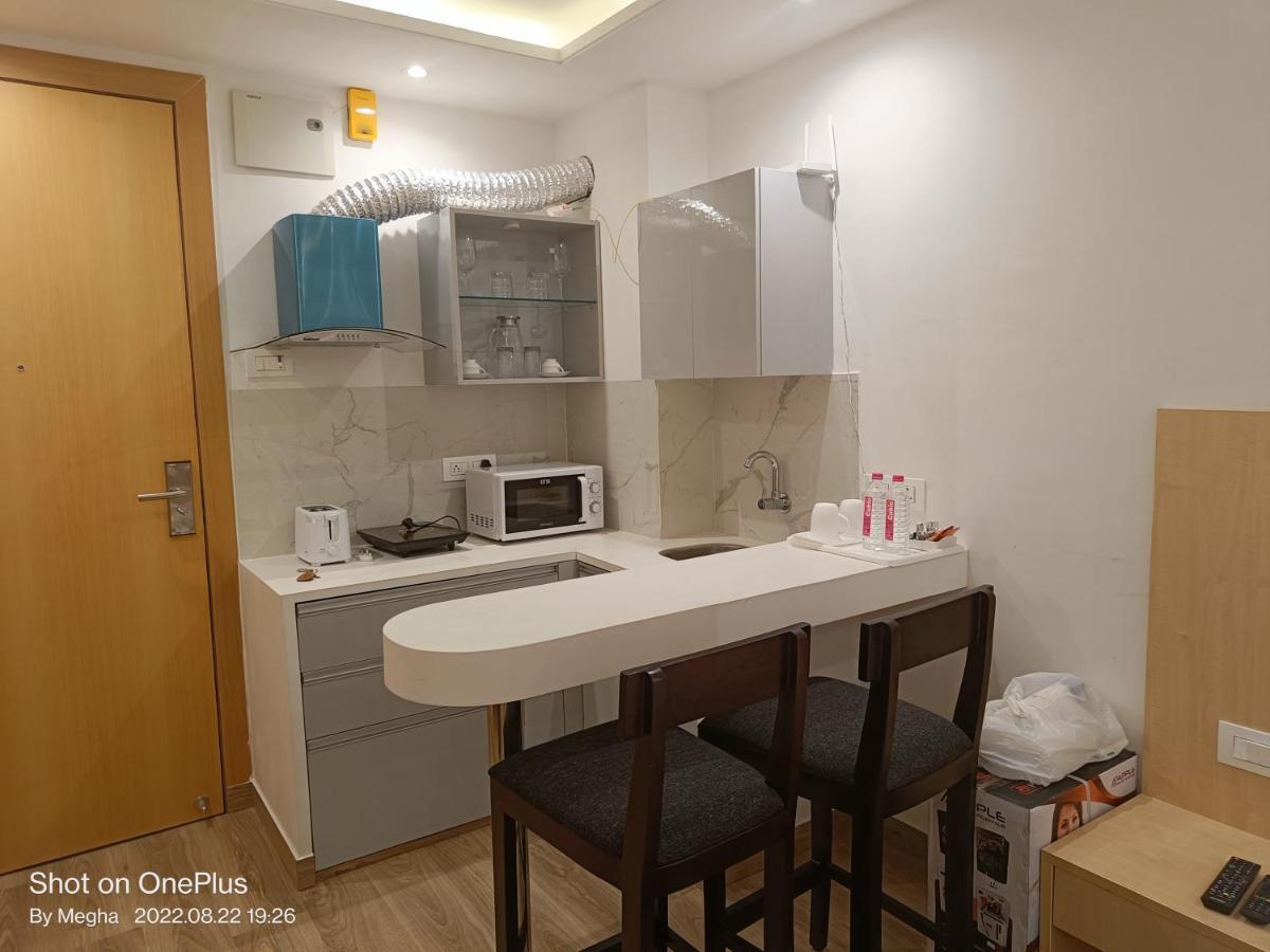 Apartment The Grand Anukampa Gold *
