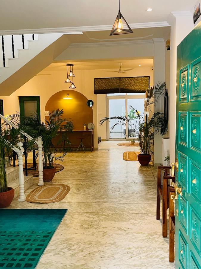 Anandmai - Sustainable Living Spaces Jaipur