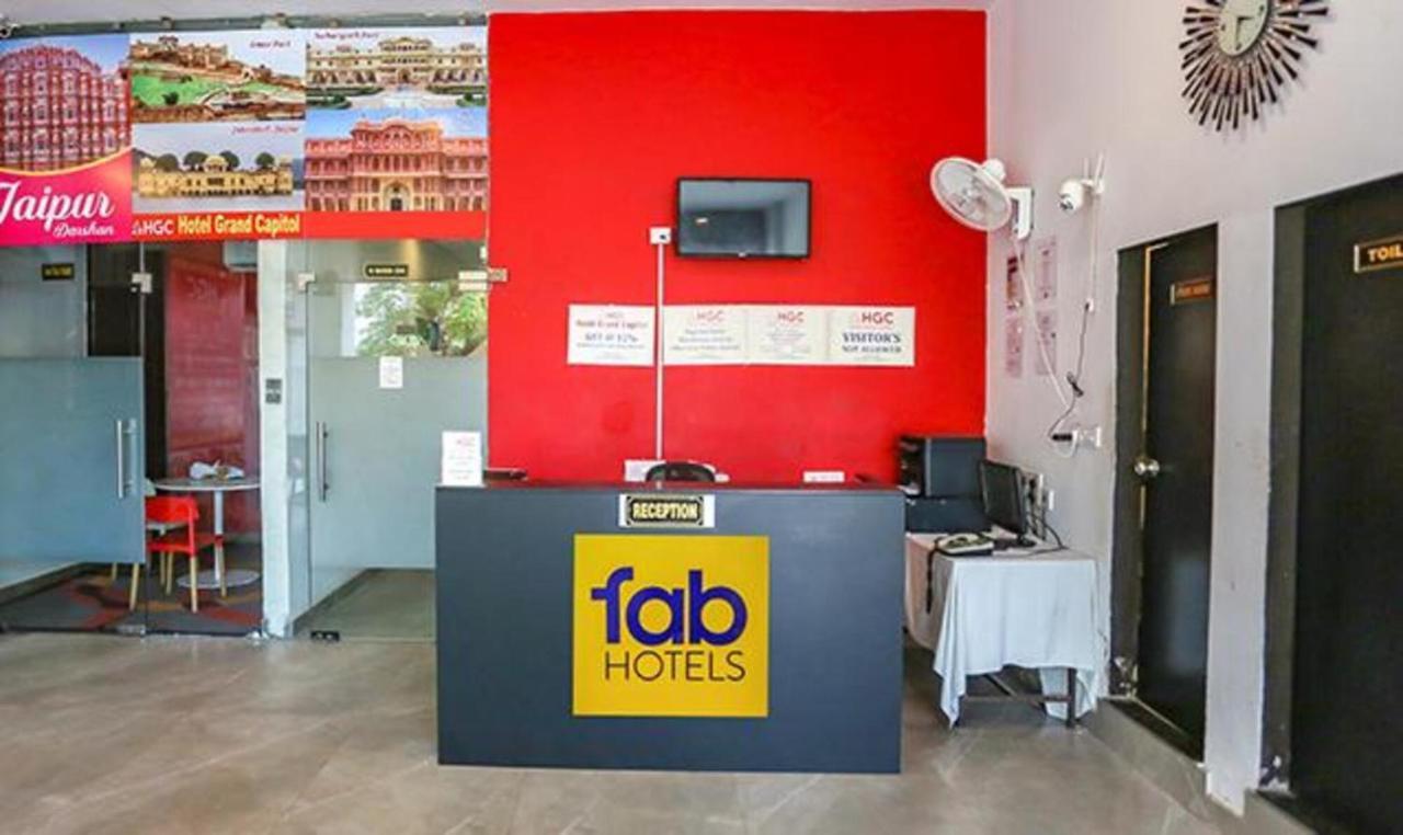 Fabhotel Grand Capitol 3*