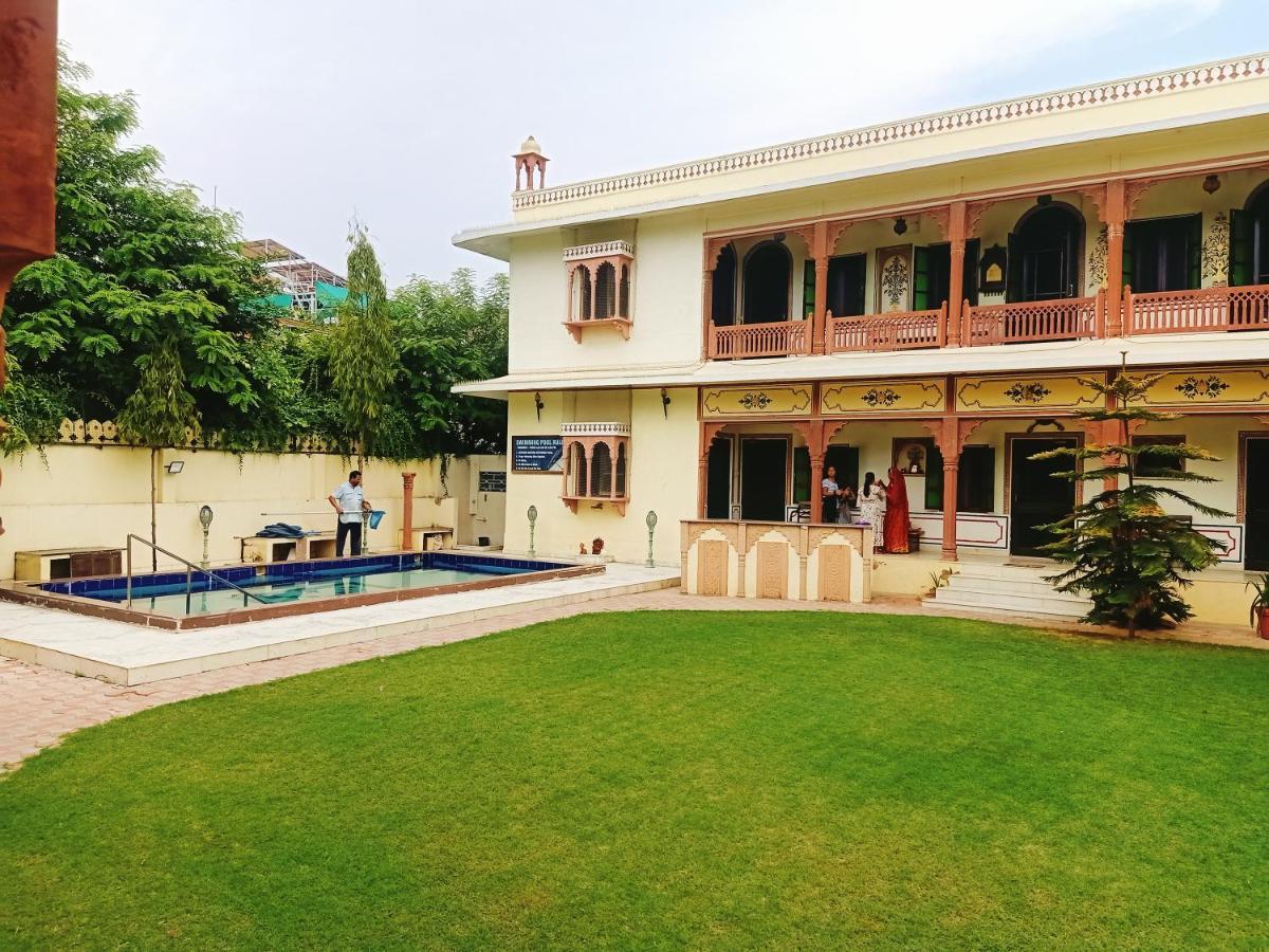 Aparthotel Ikshana Heritage Jaipur