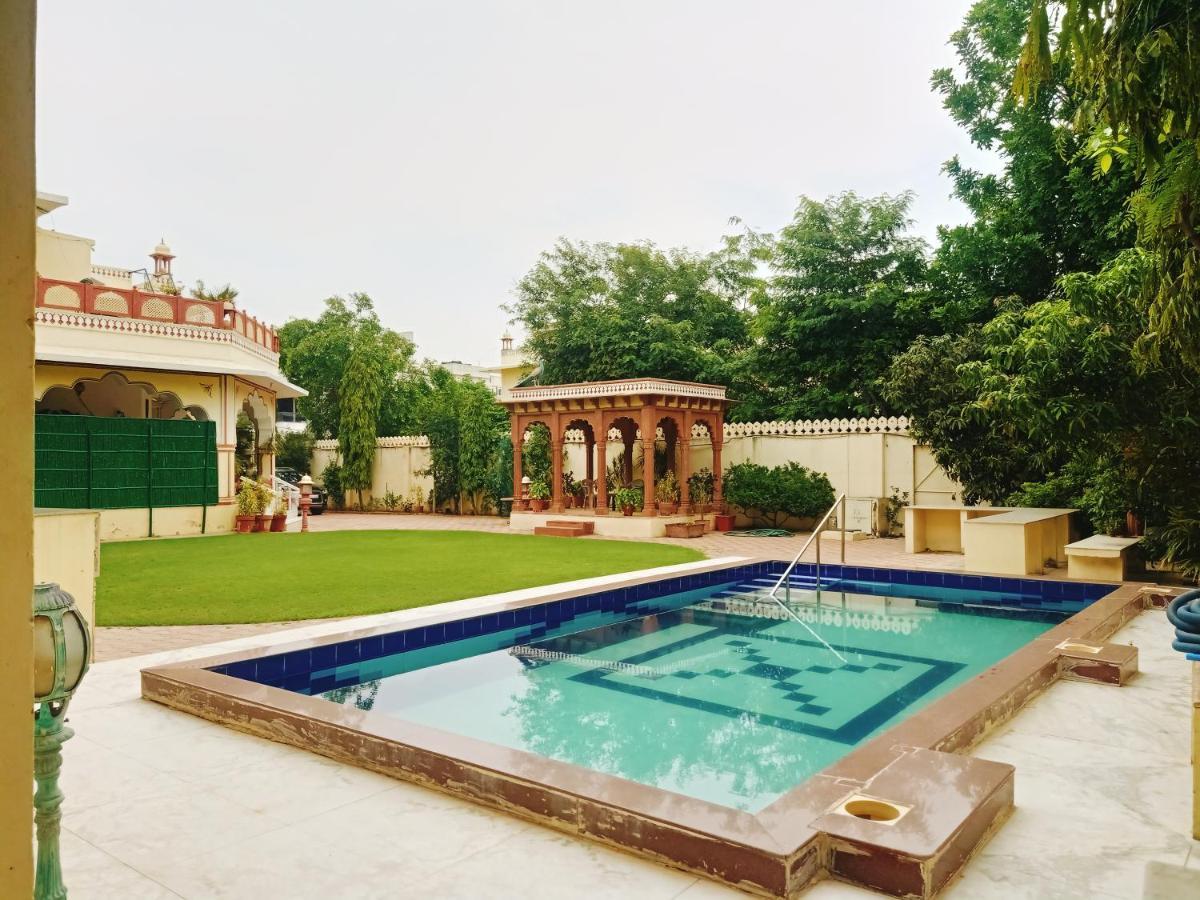 Ikshana Heritage Aparthotel Jaipur