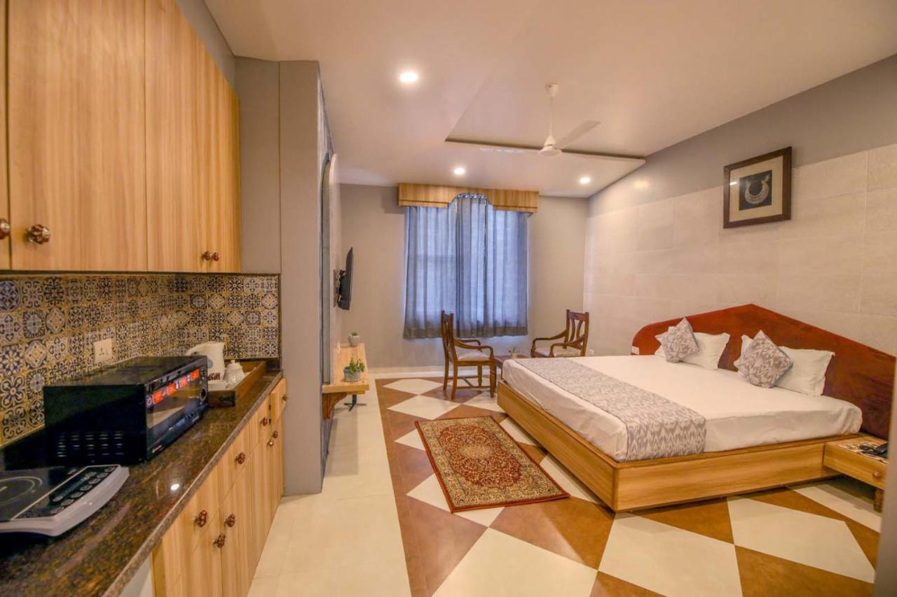 Gems Suites-a Boutique Aparthotel Jaipur