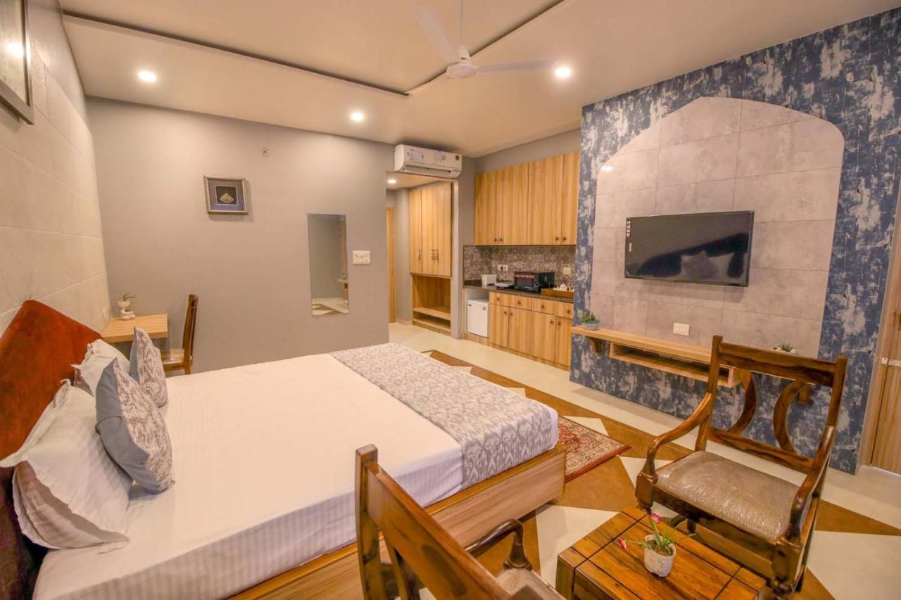 Aparthotel Gems Suites-a Boutique Jaipur