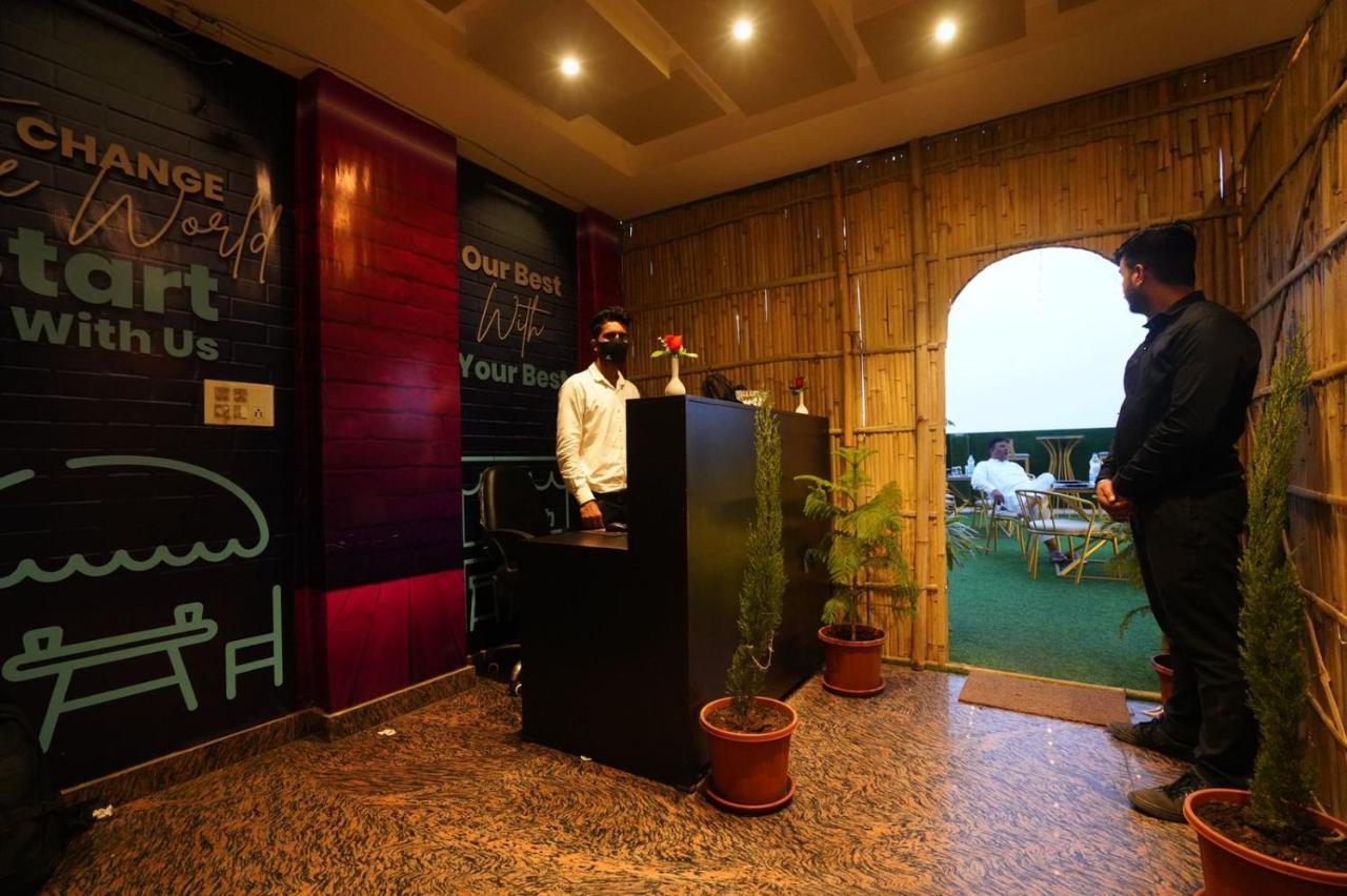 Jai Harsh Hotel Jaipur