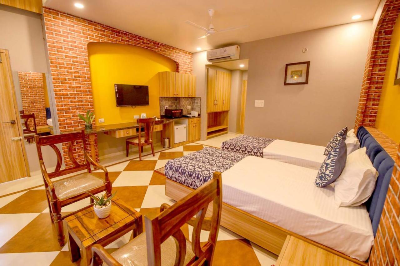 Gems Suites-a Boutique Aparthotel