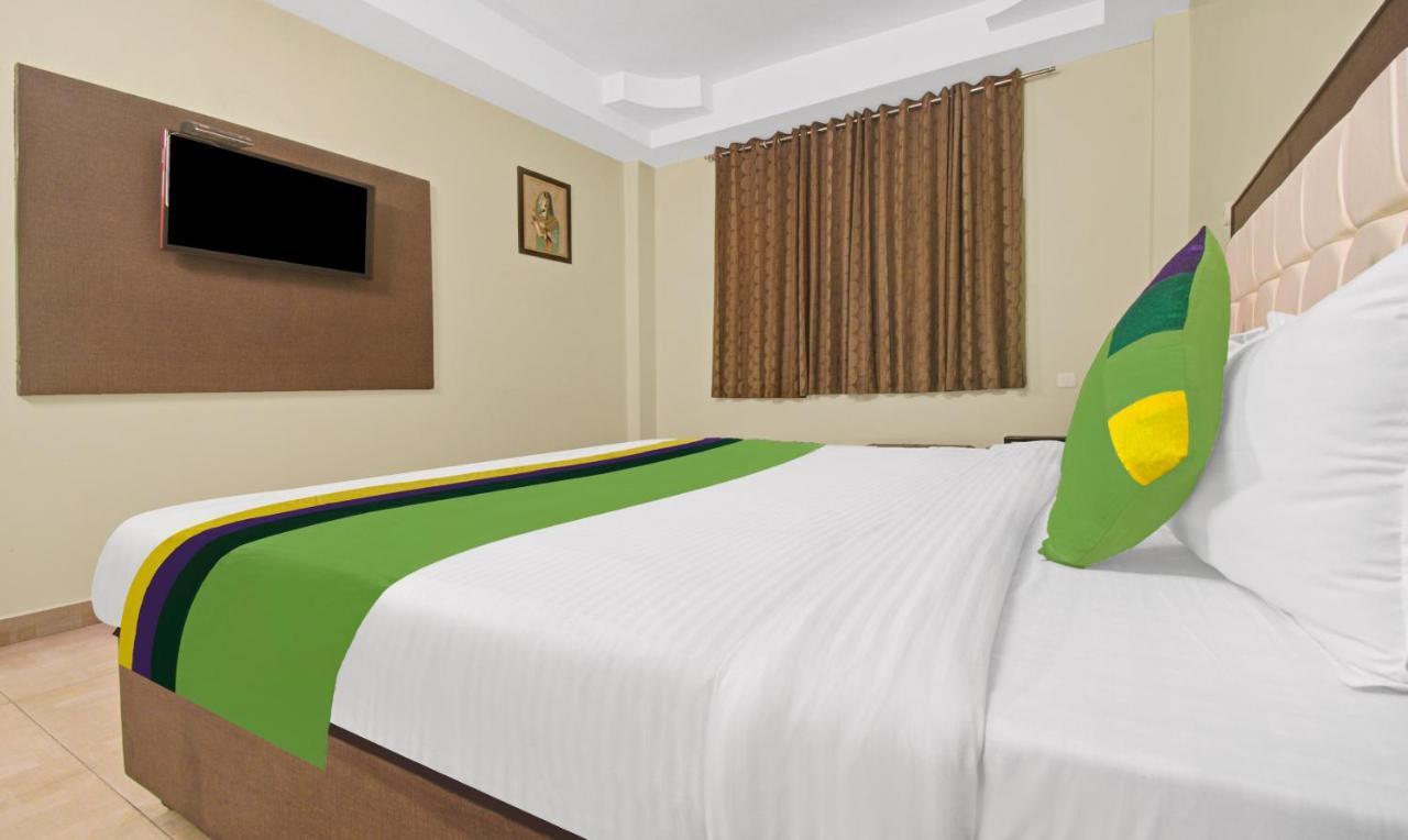 Hotel Treebo Trend Dream Palace Jaipur
