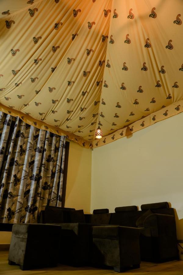 The Rustic Villa, A With Luxuries Amenities And Exotic Nature