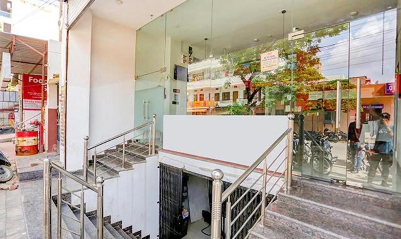 Fabhotel Grand Capitol Hotel Jaipur
