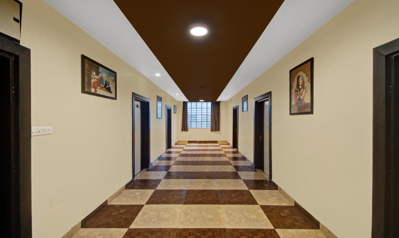 Treebo Trend Dream Palace Hotel Jaipur