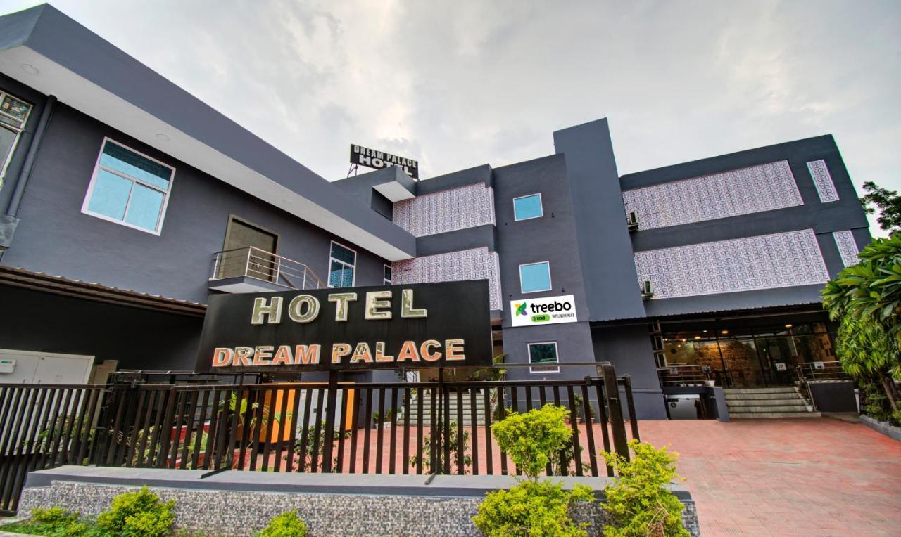 Treebo Trend Dream Palace Jaipur