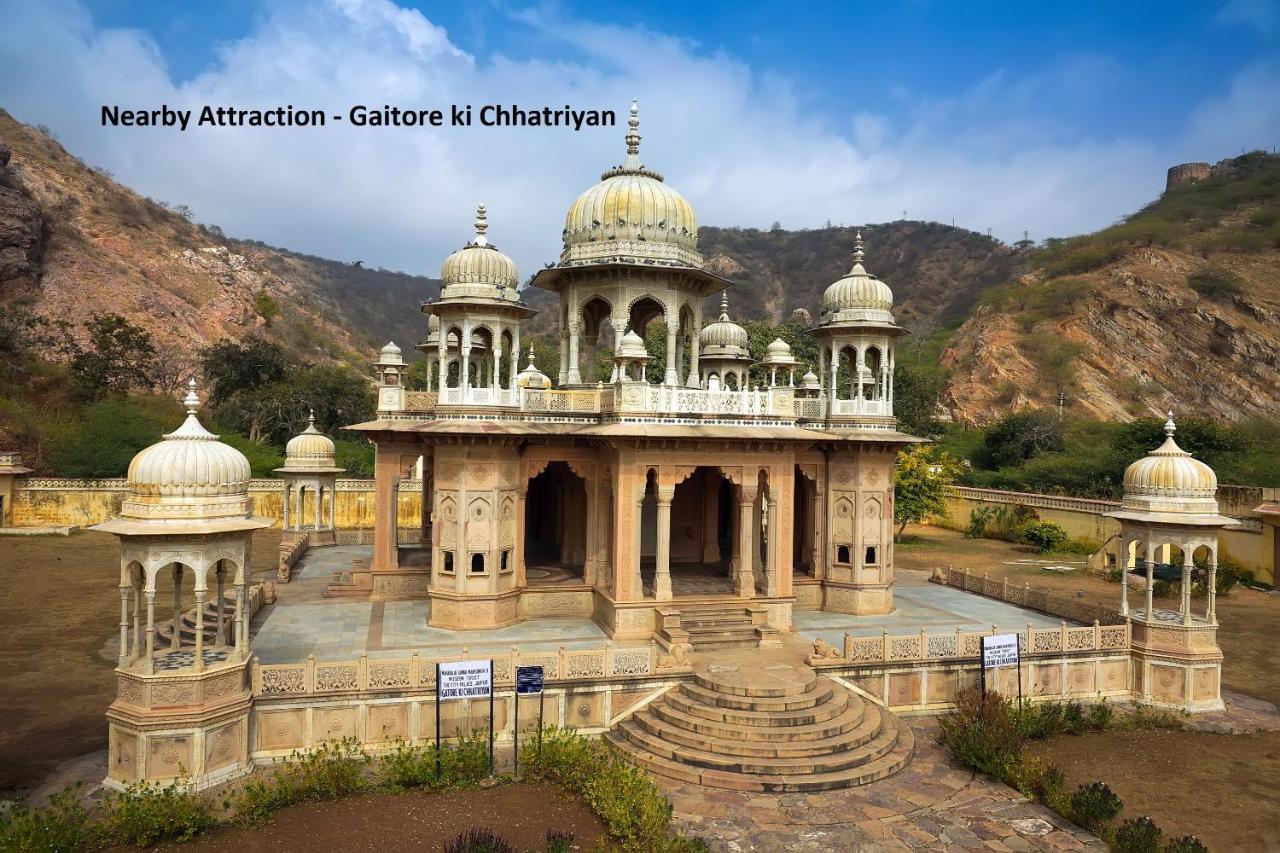 Collection O 36316 Hotel White Palace 3* Jaipur