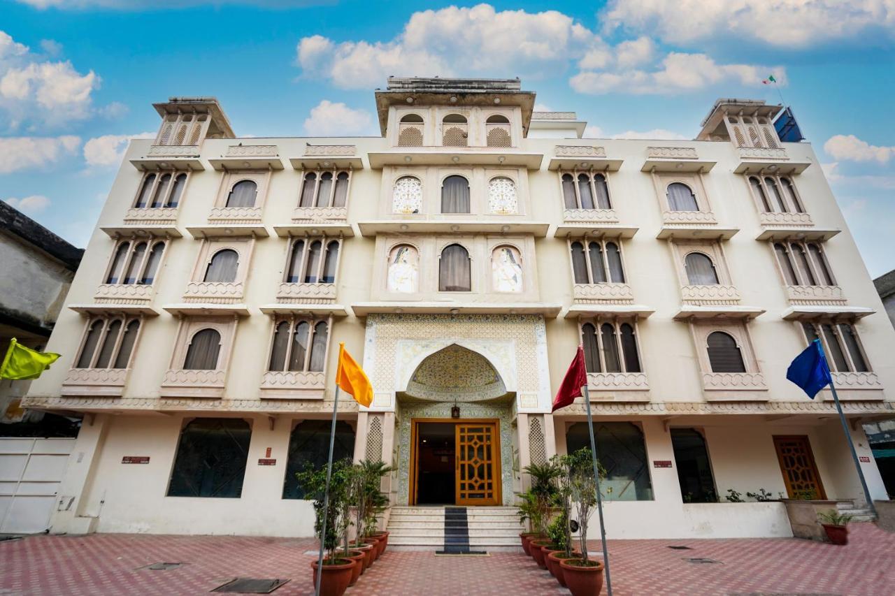 Maru Casa Hotel Jaipur