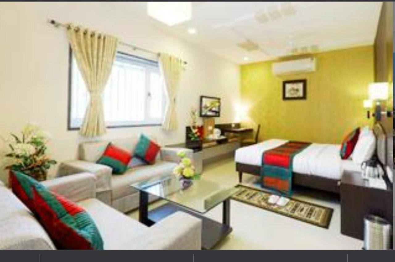 Hotel Siddharth Palace Jaipur