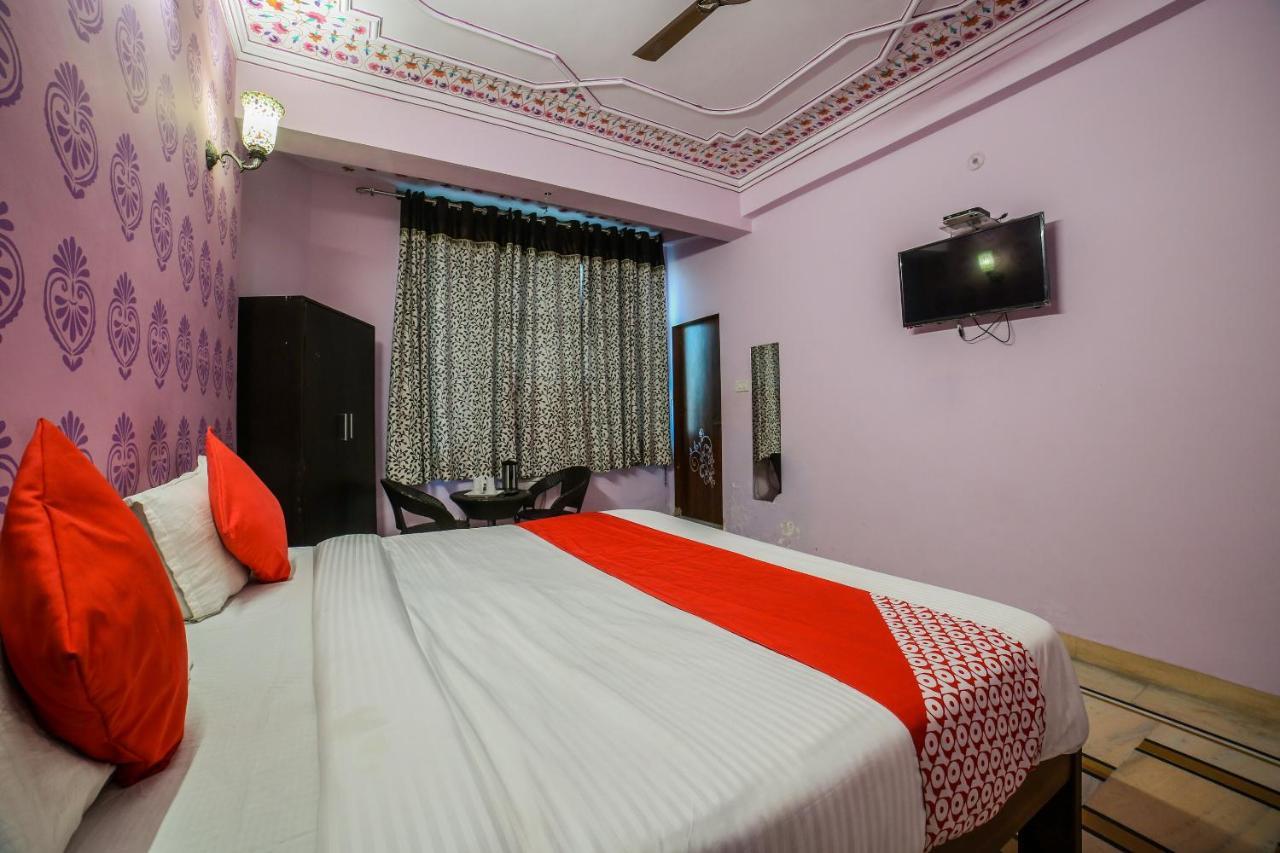 Collection O 36316 Hotel White Palace 3* Jaipur